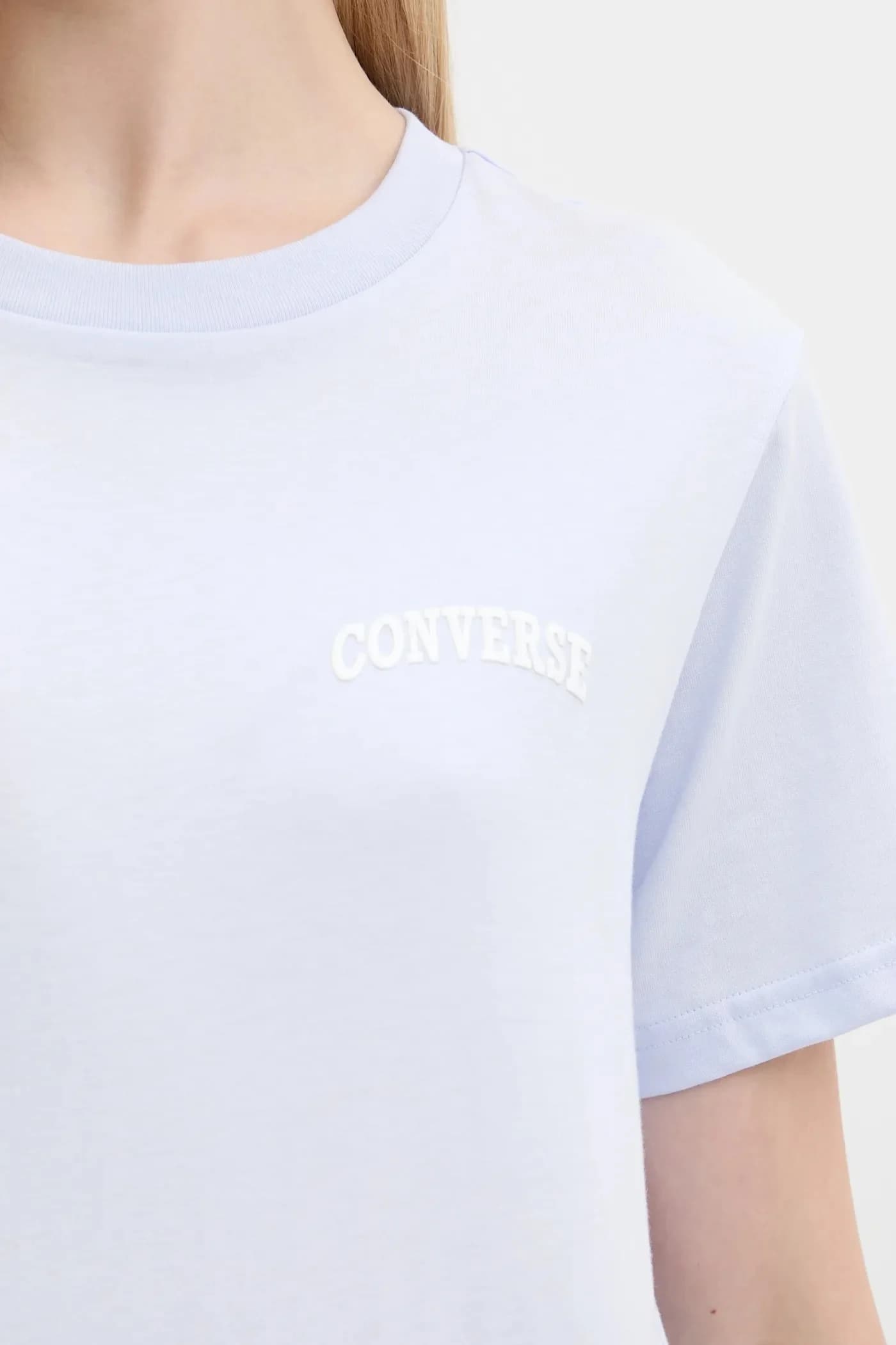 Хлопковая футболка - фото 5