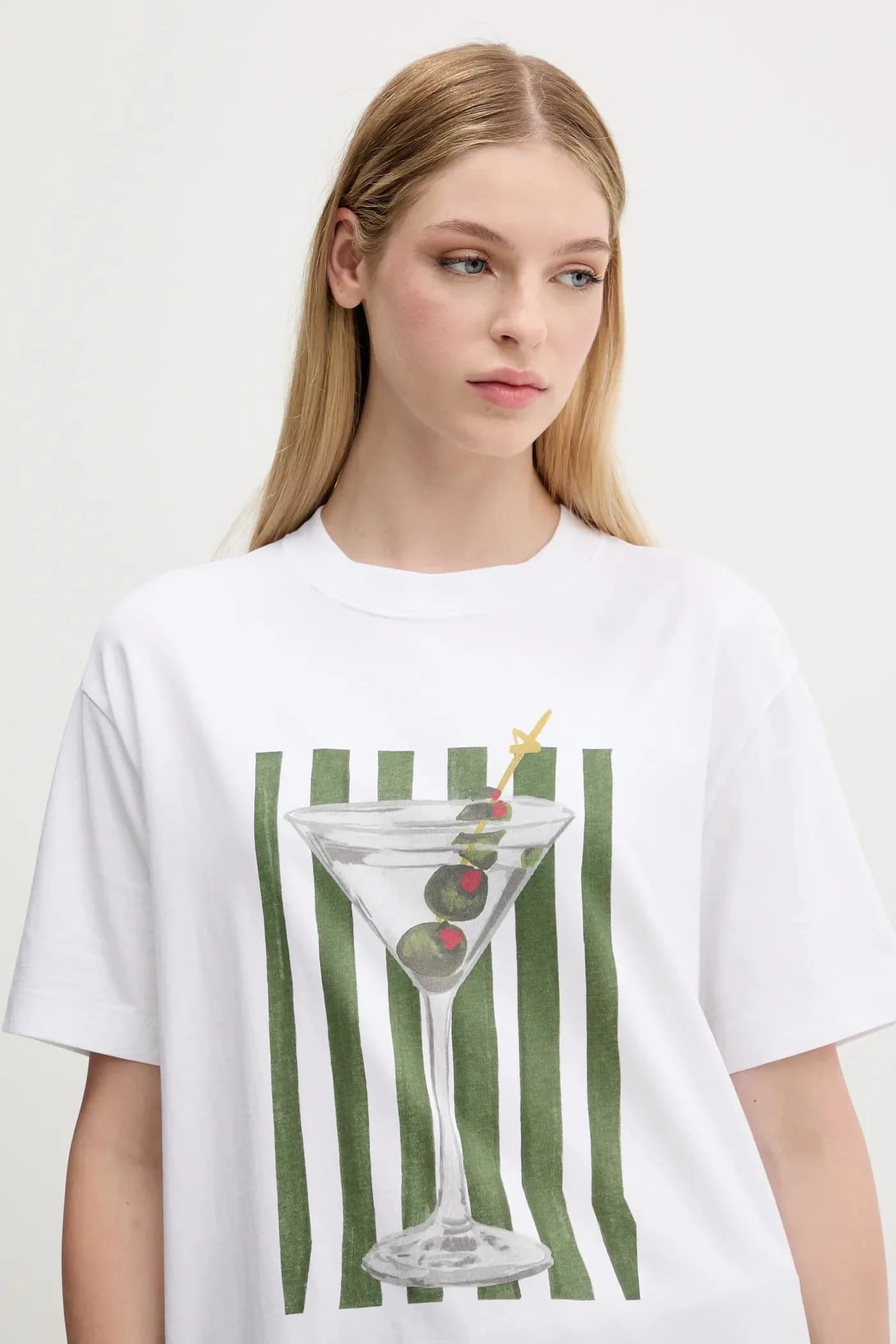 Хлопковая футболка - фото 4