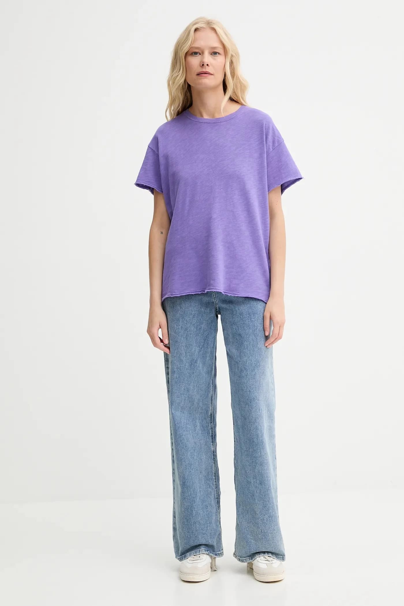 Хлопковая футболка - фото 2