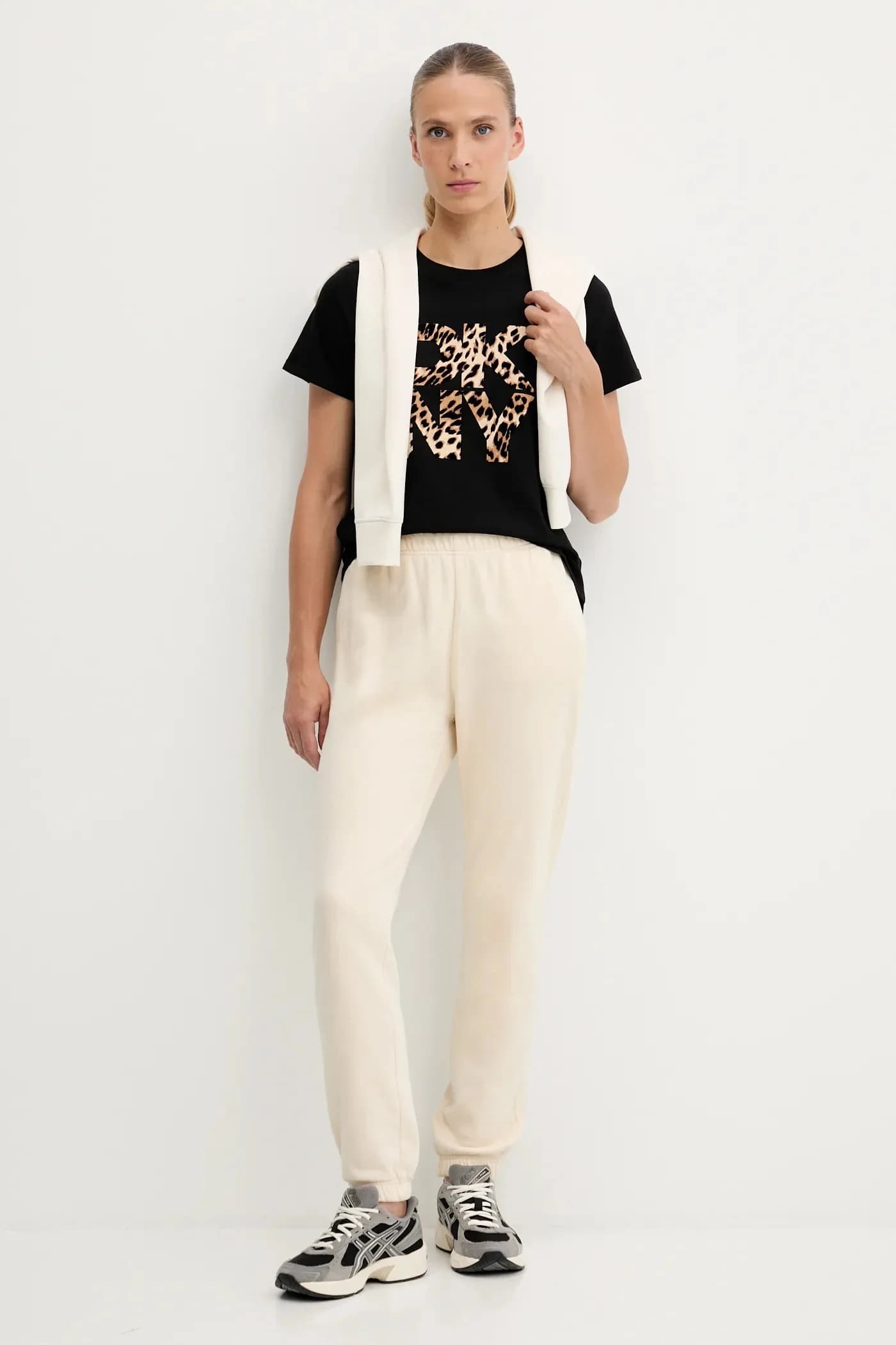 Хлопковая футболка - фото 2