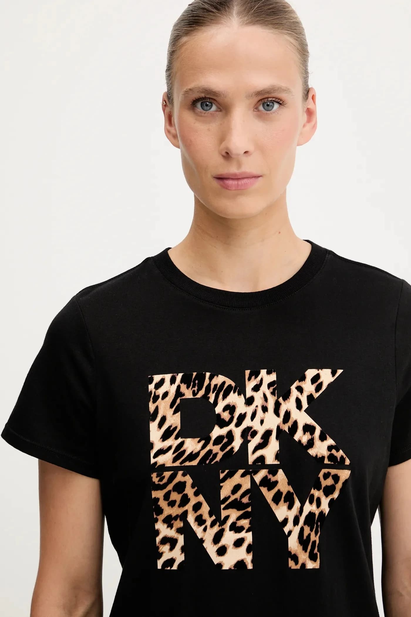 Хлопковая футболка - фото 4