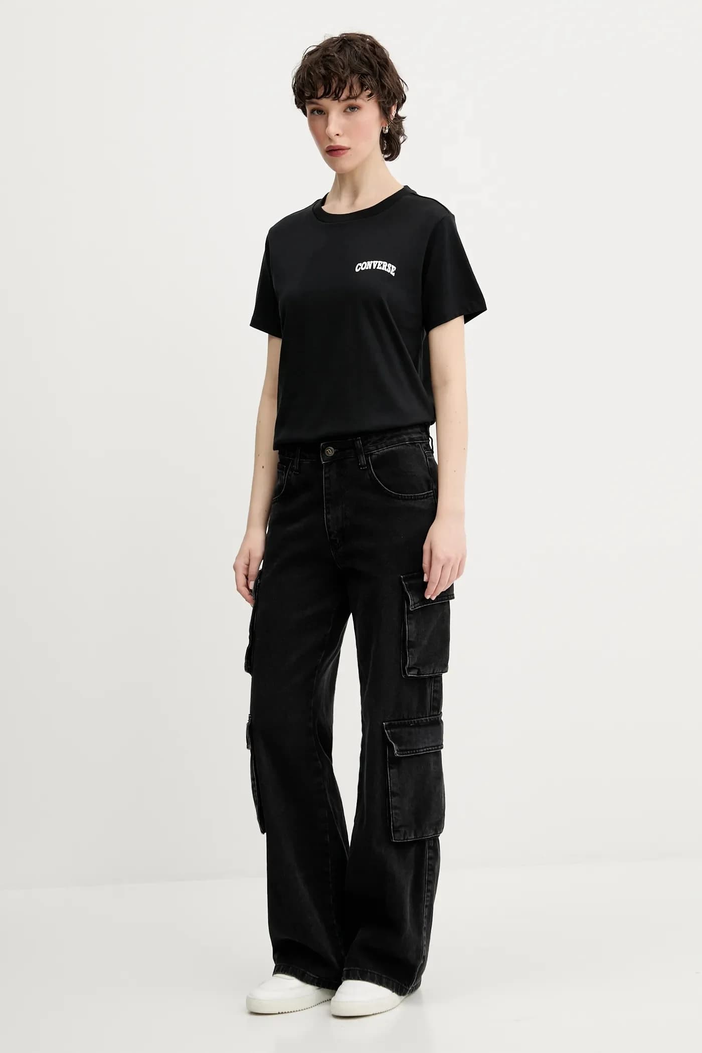 Хлопковая футболка - фото 2