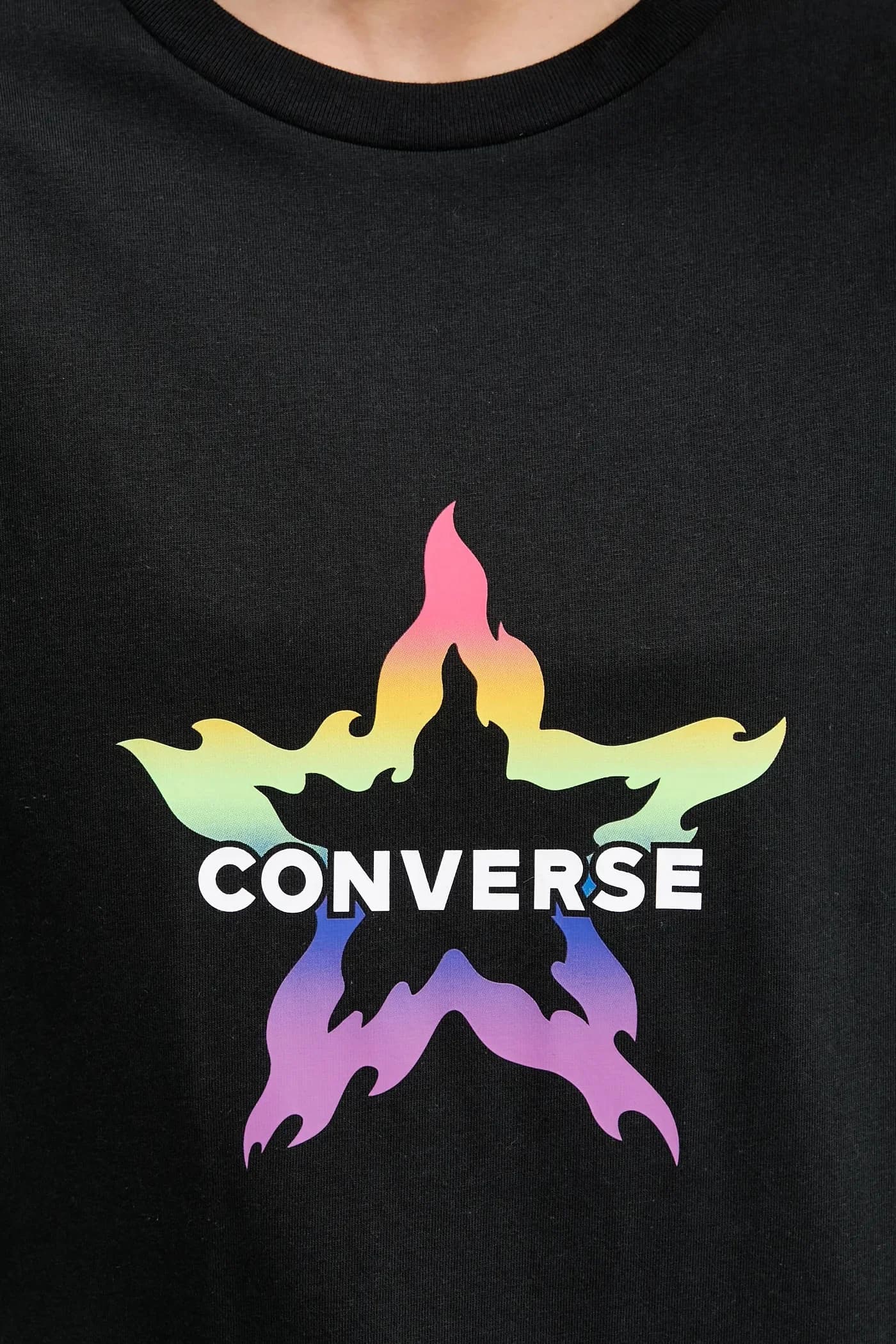 Хлопковая футболка - фото 10