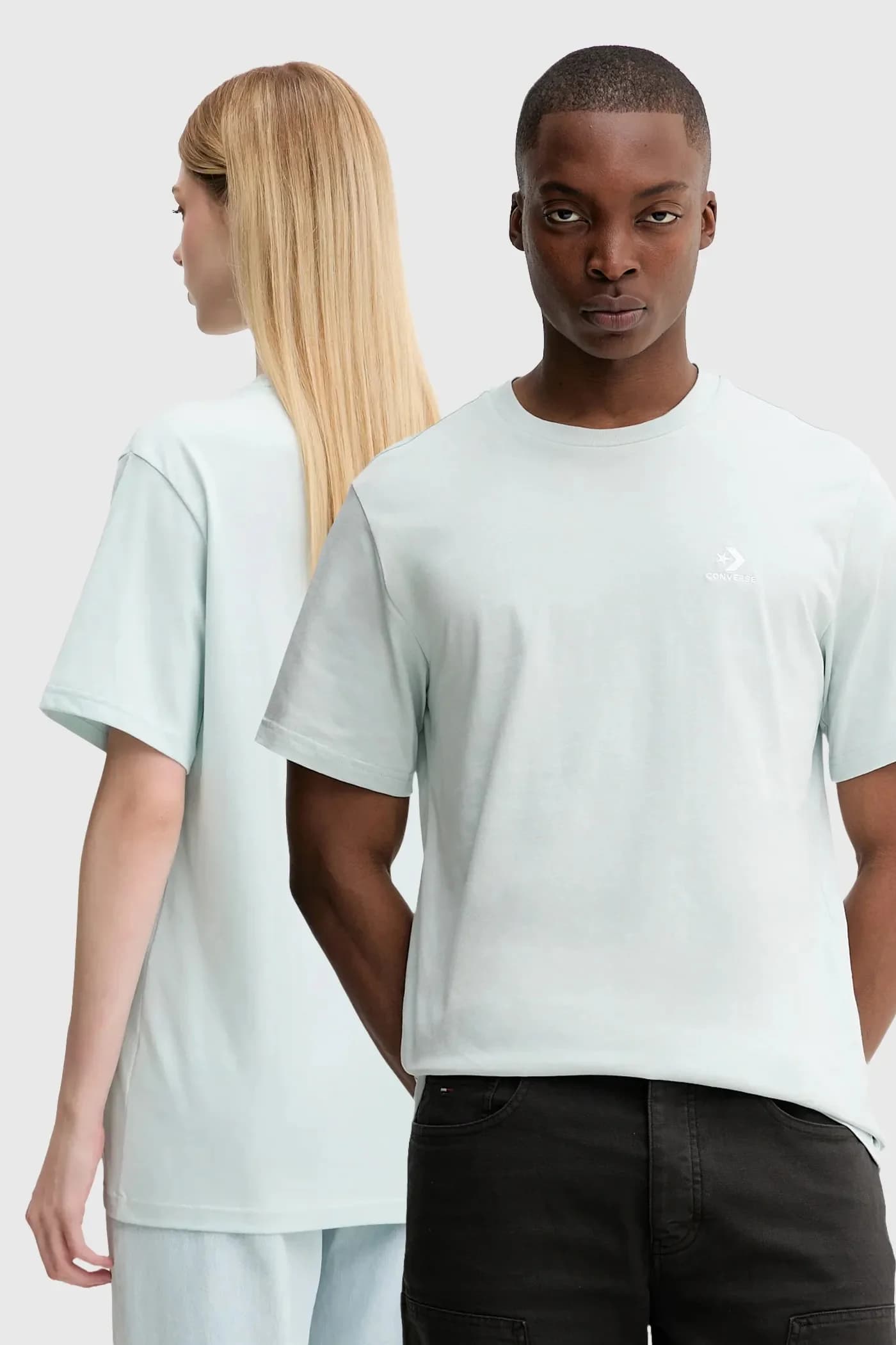 Хлопковая футболка