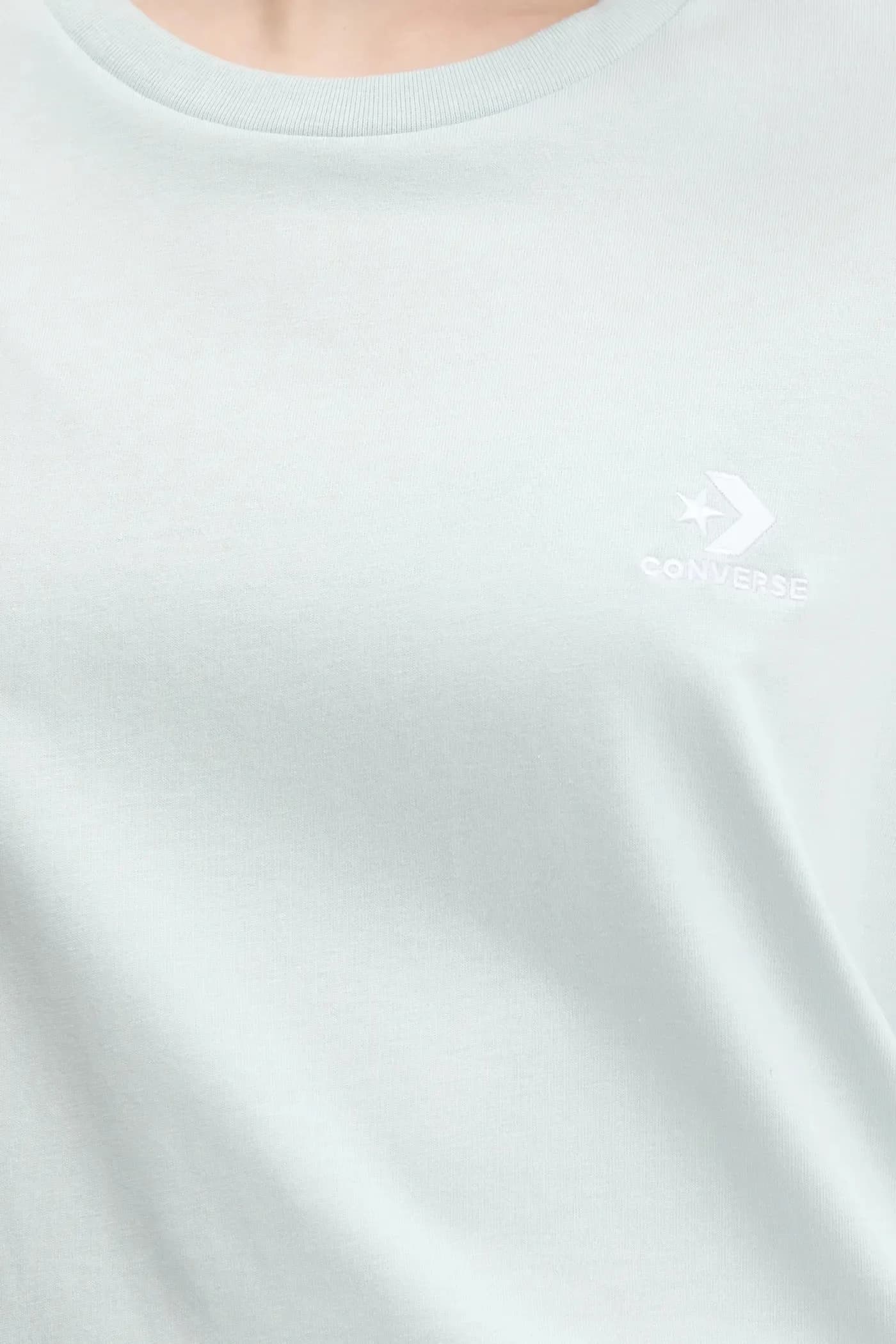 Хлопковая футболка - фото 11