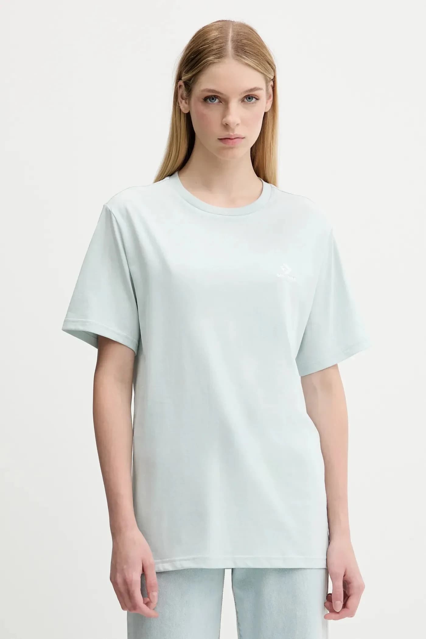 Хлопковая футболка - фото 5