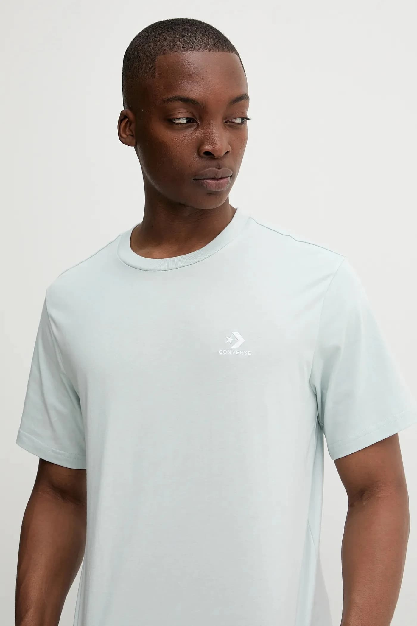 Хлопковая футболка - фото 8