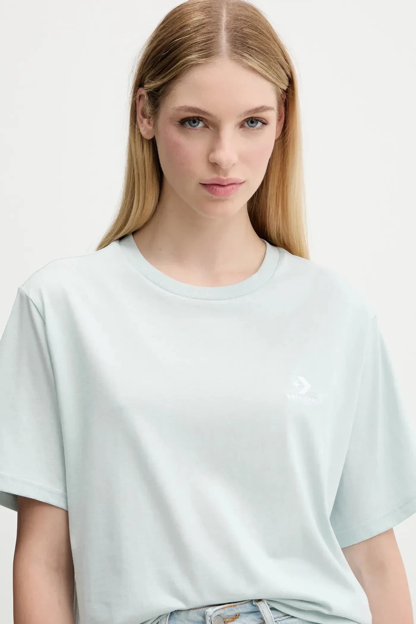 Хлопковая футболка - фото 9