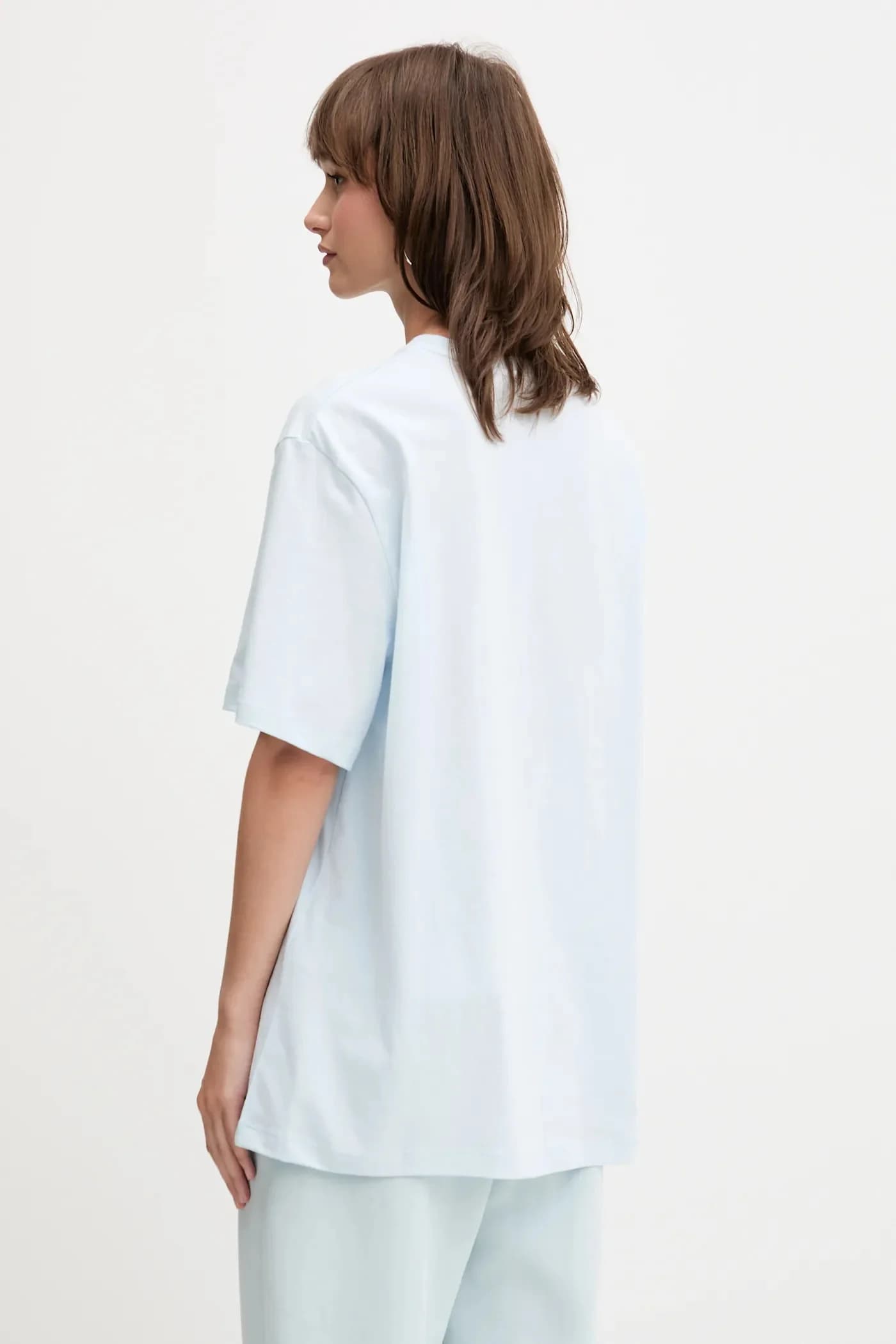 Хлопковая футболка - фото 3