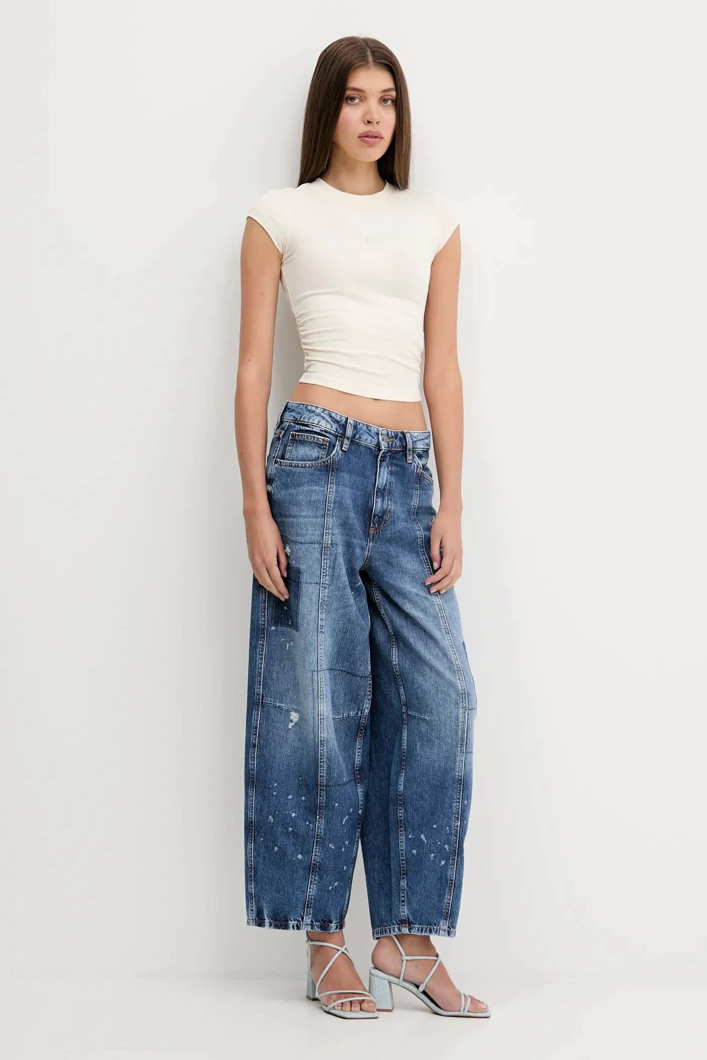 ВИНТАЖНАЯ футболка - фото 2