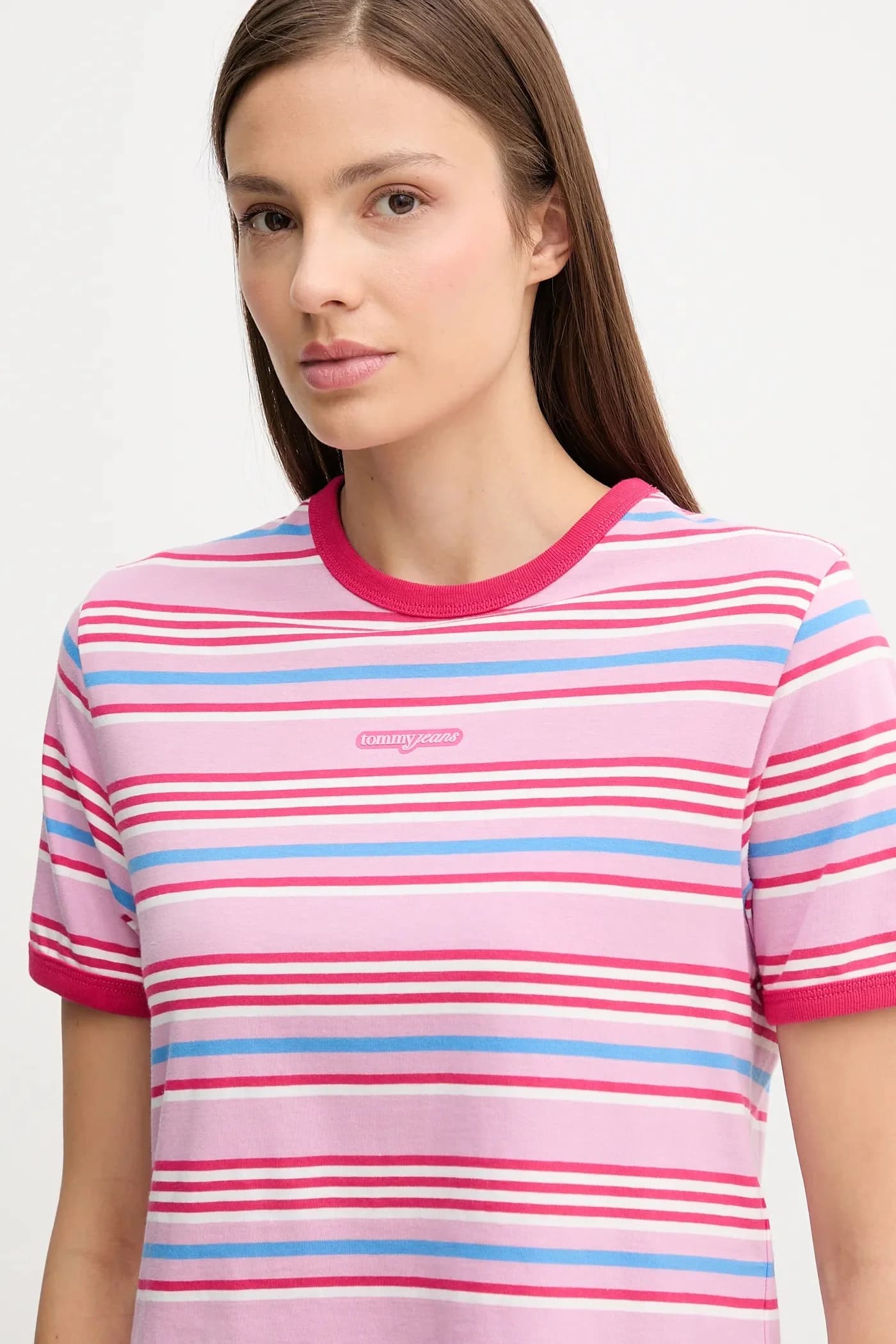 Хлопковая футболка - фото 3