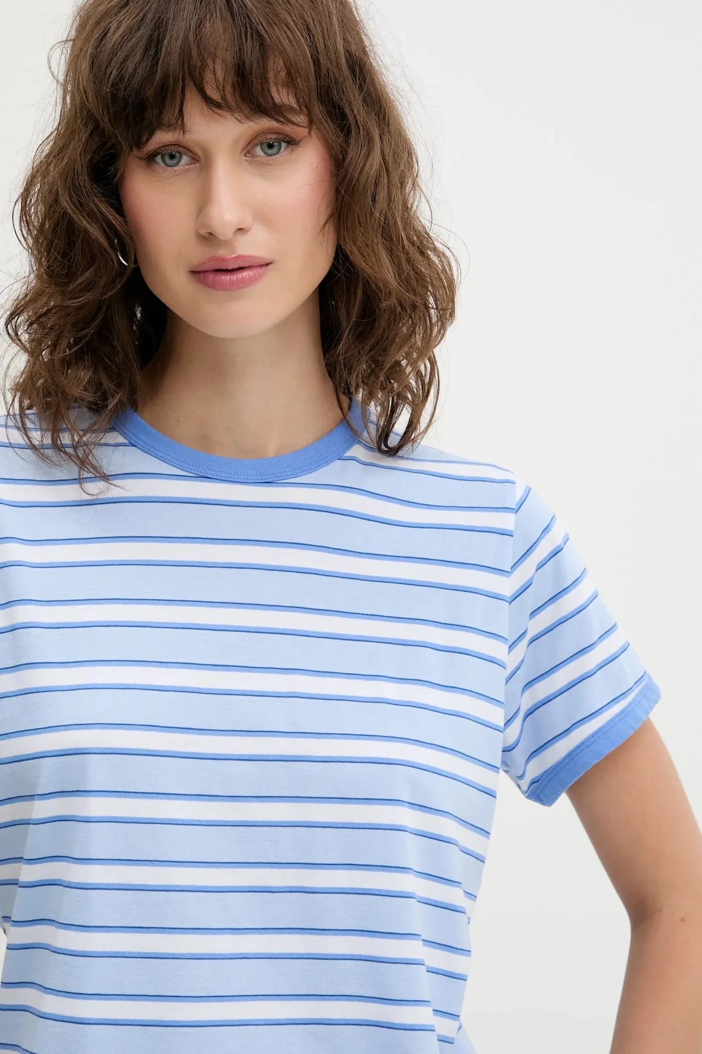 Хлопковая футболка - фото 4