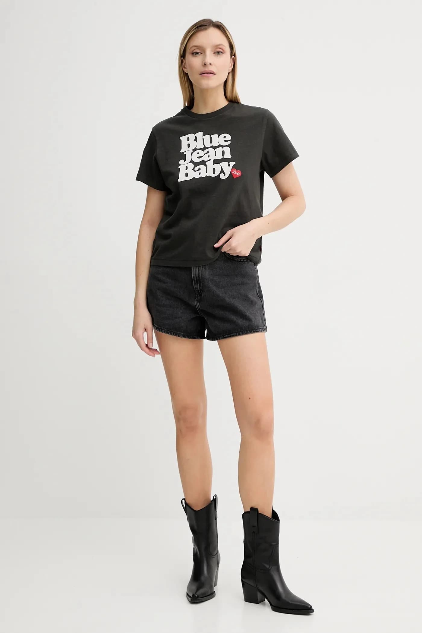 Хлопковая футболка - фото 2