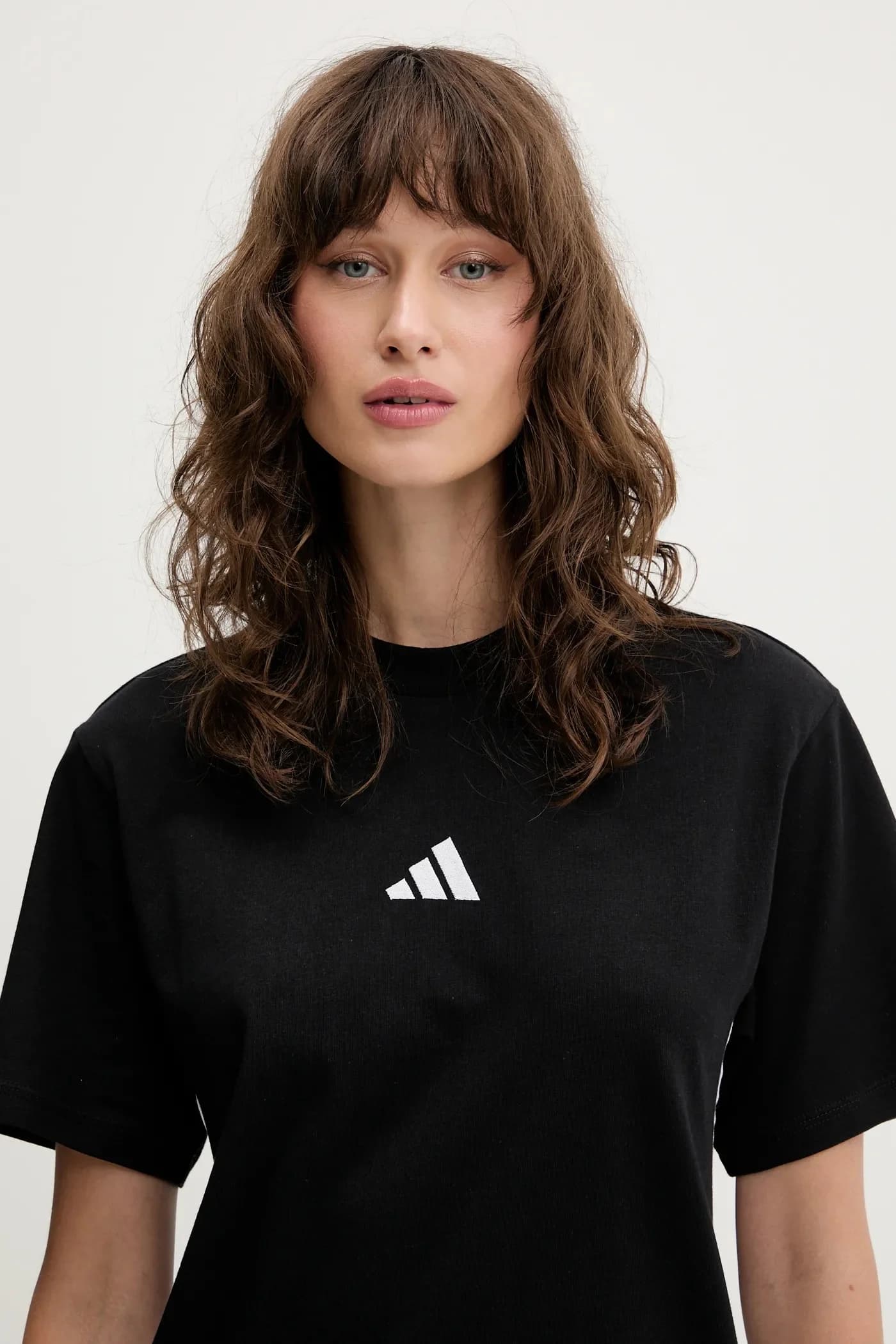 Хлопковая футболка Essentials - фото 4