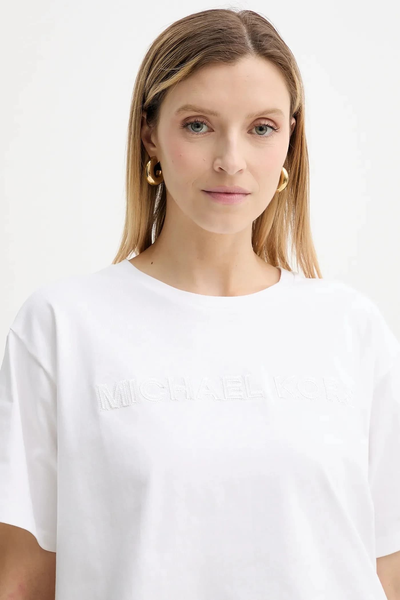 Хлопковая футболка - фото 4