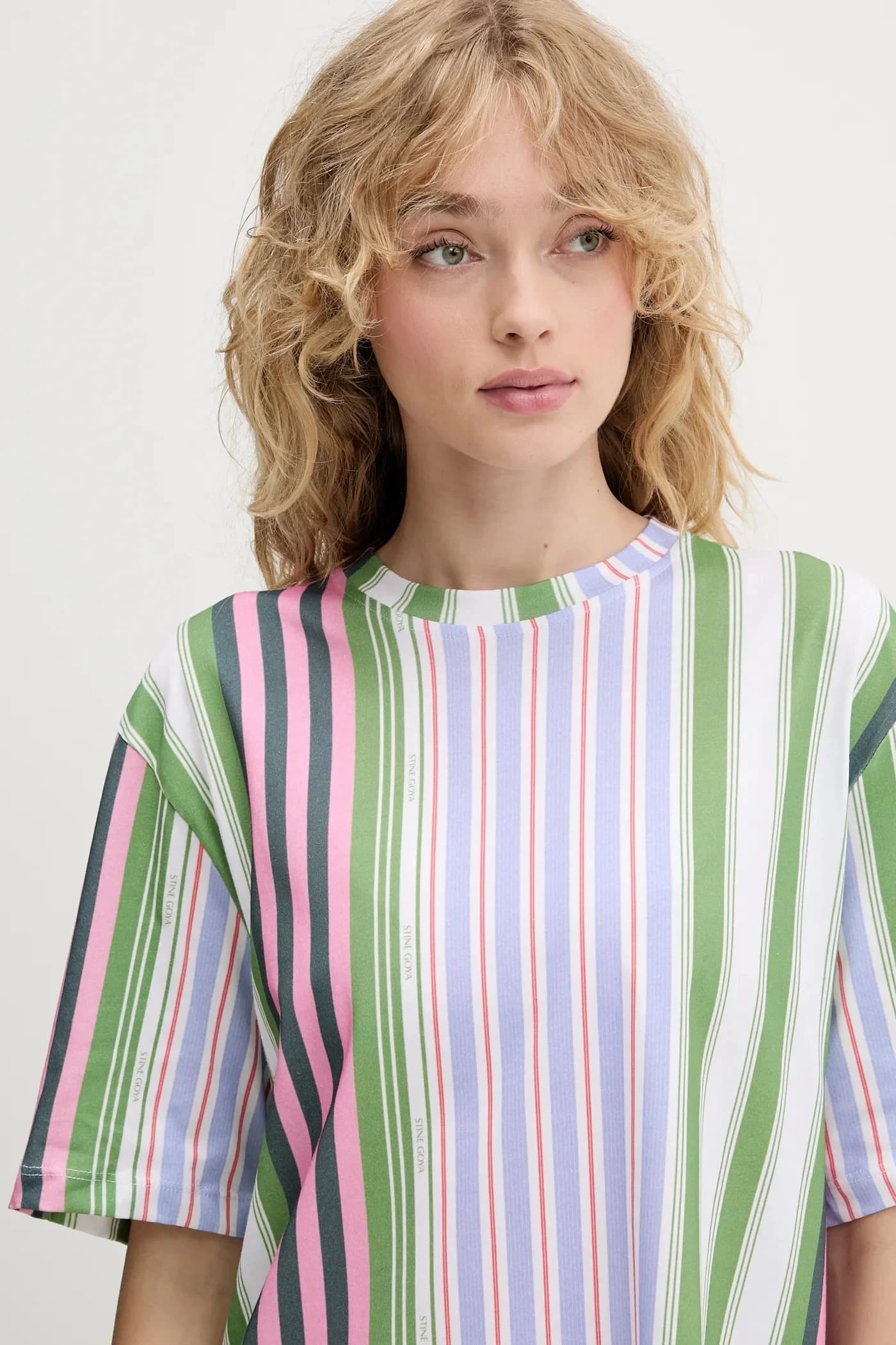 Хлопковая футболка - фото 4