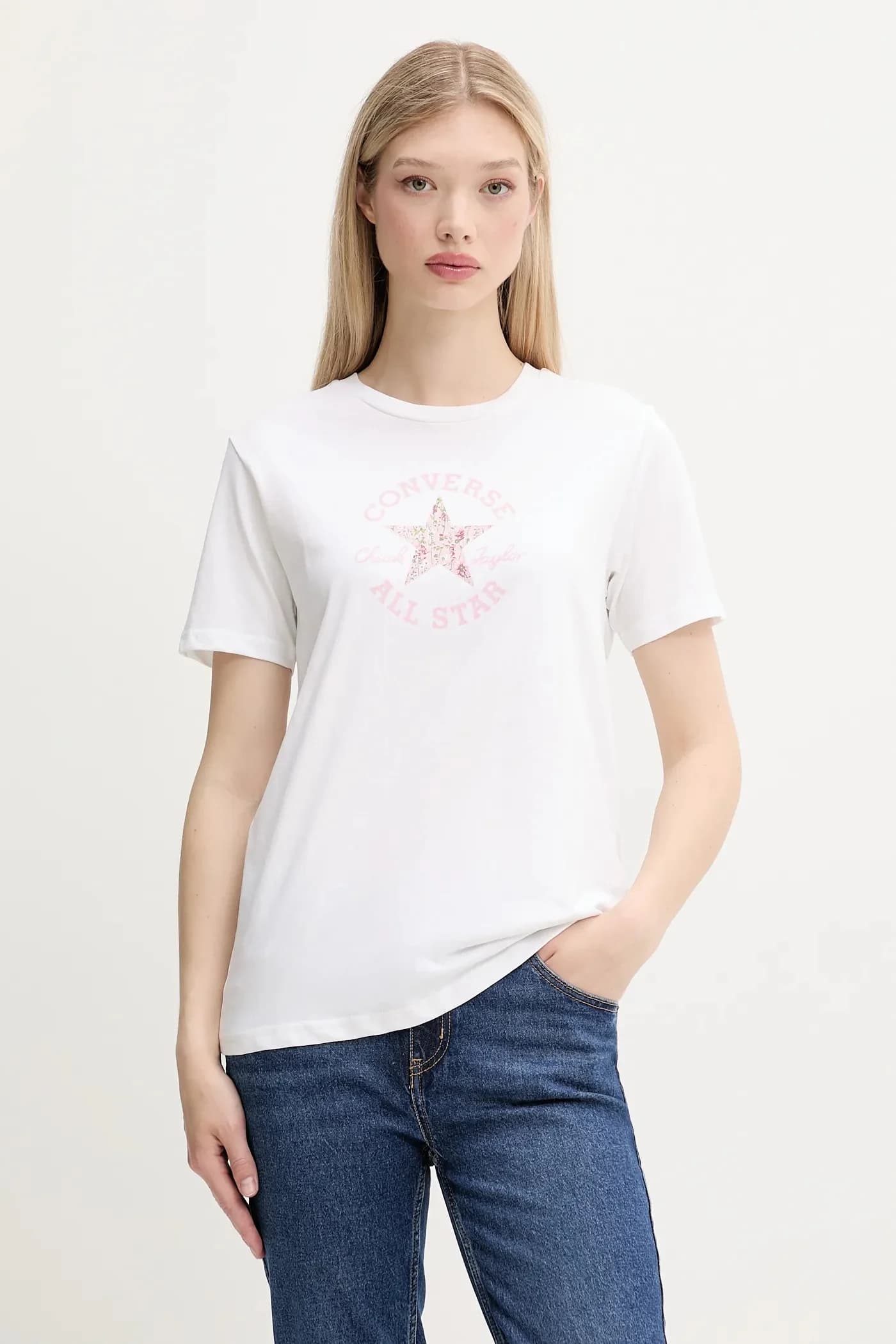 Хлопковая футболка