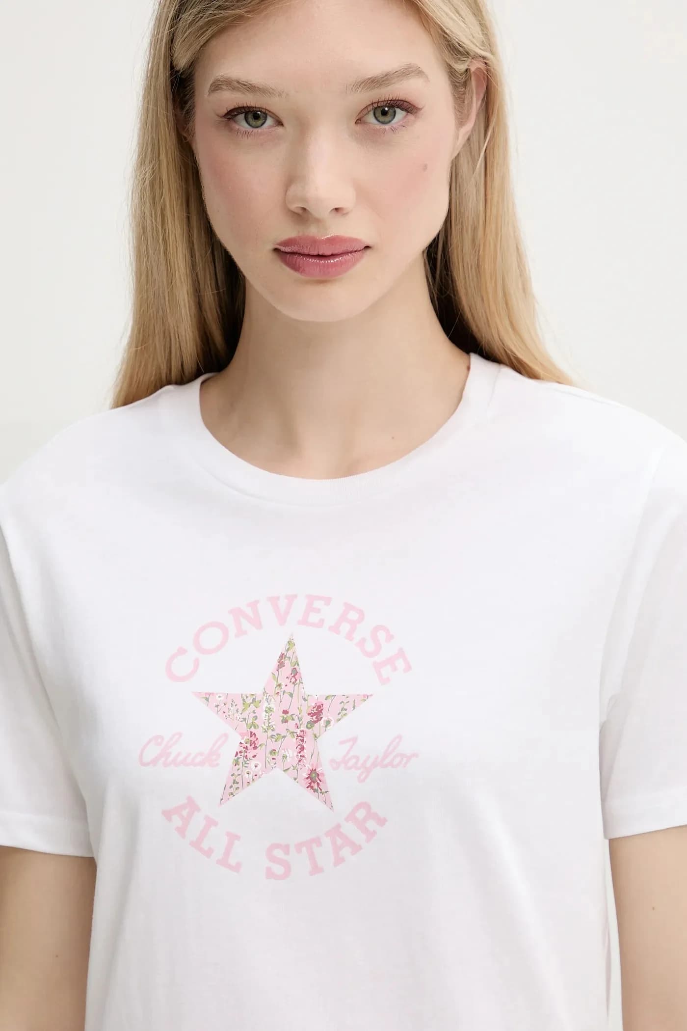 Хлопковая футболка - фото 4