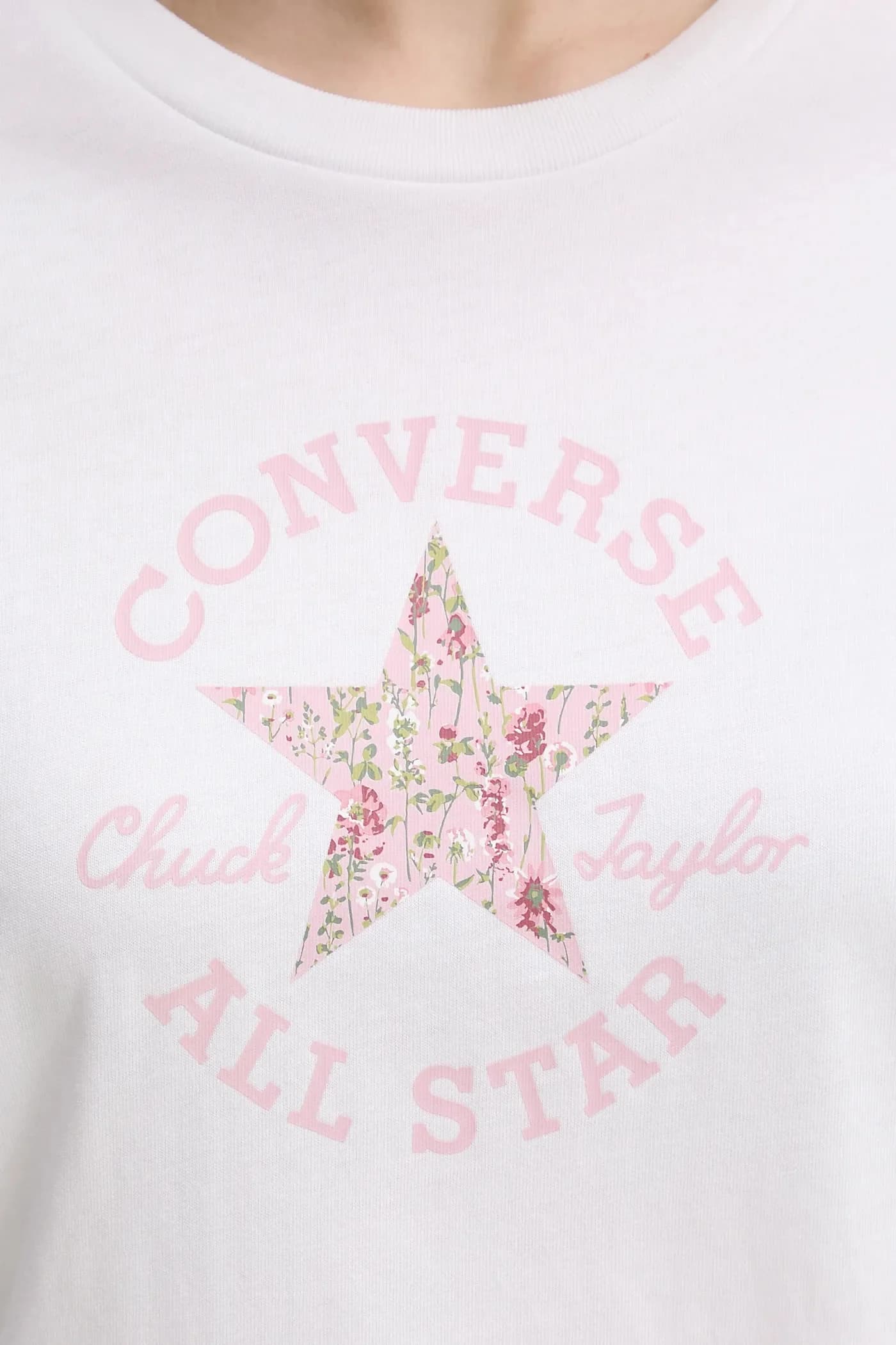 Хлопковая футболка - фото 5