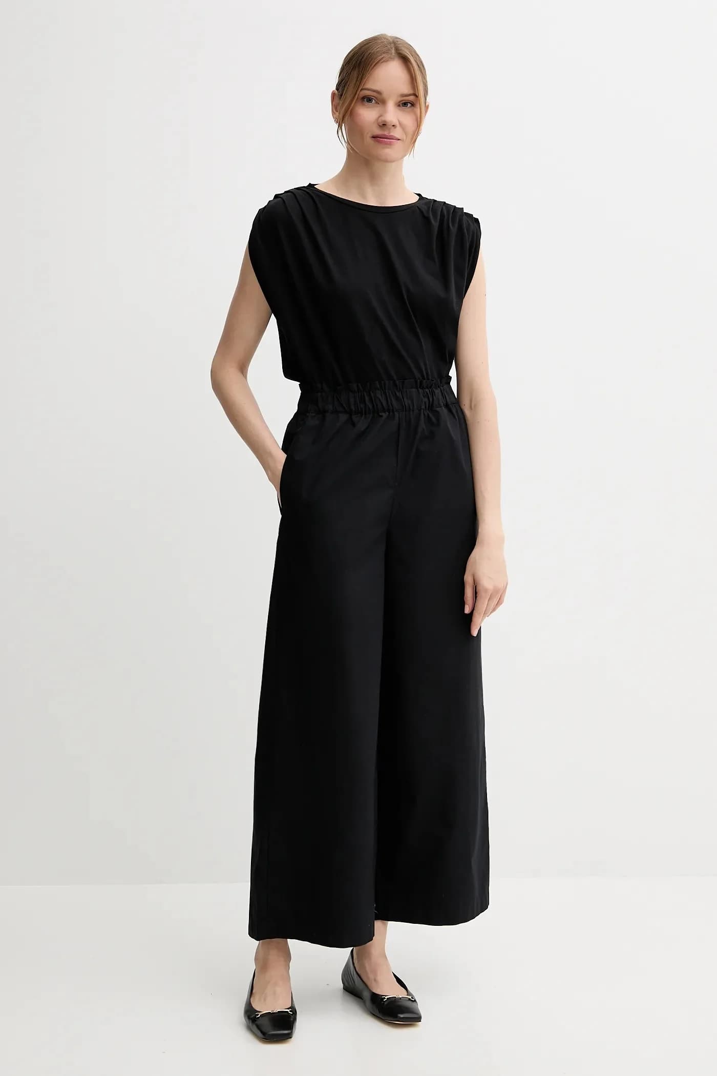 Хлопковая футболка - фото 2