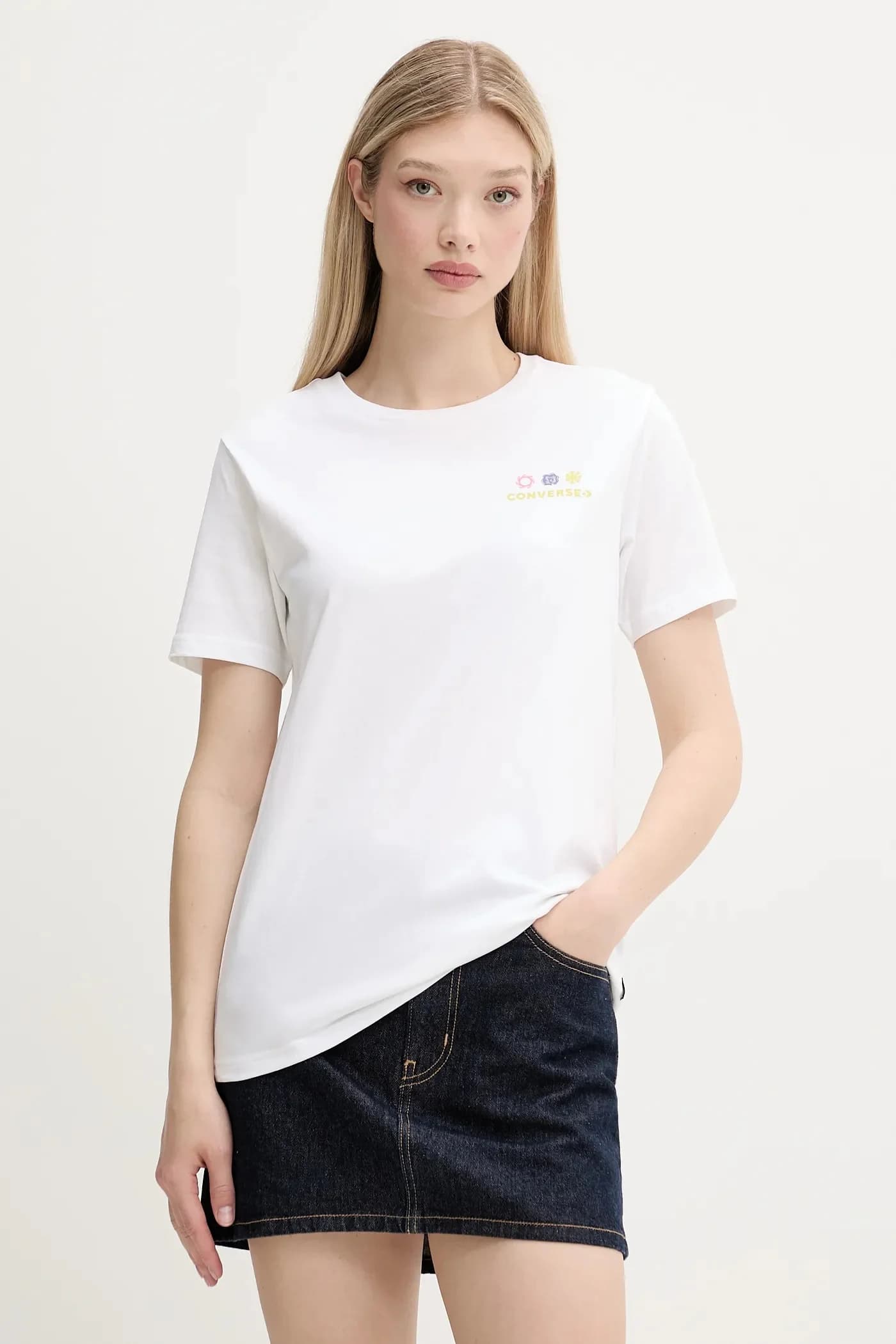 Хлопковая футболка