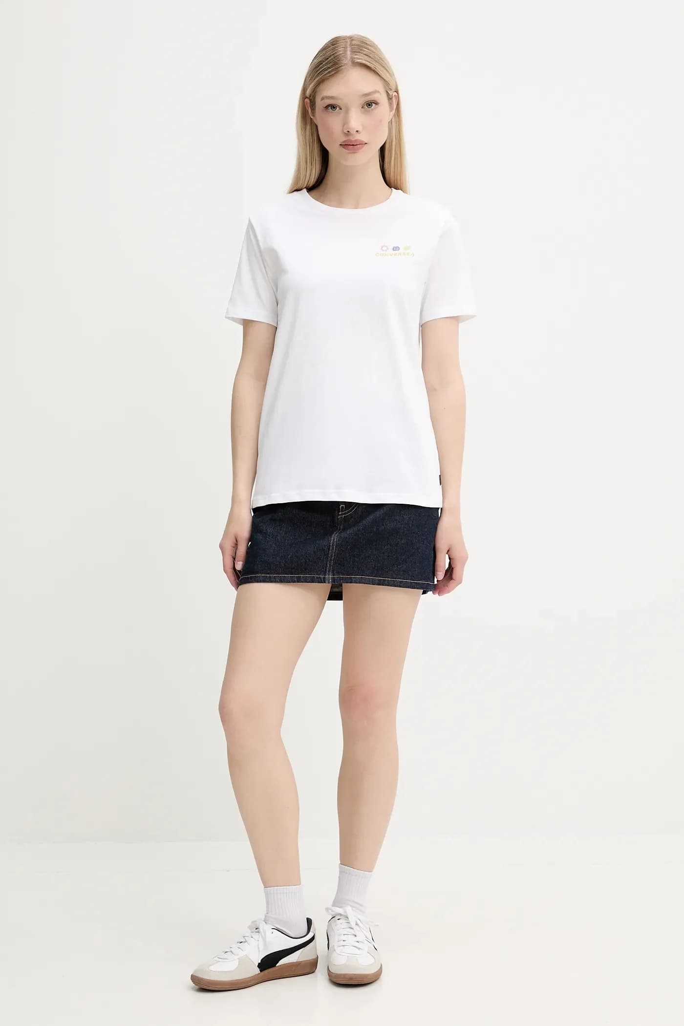 Хлопковая футболка - фото 2