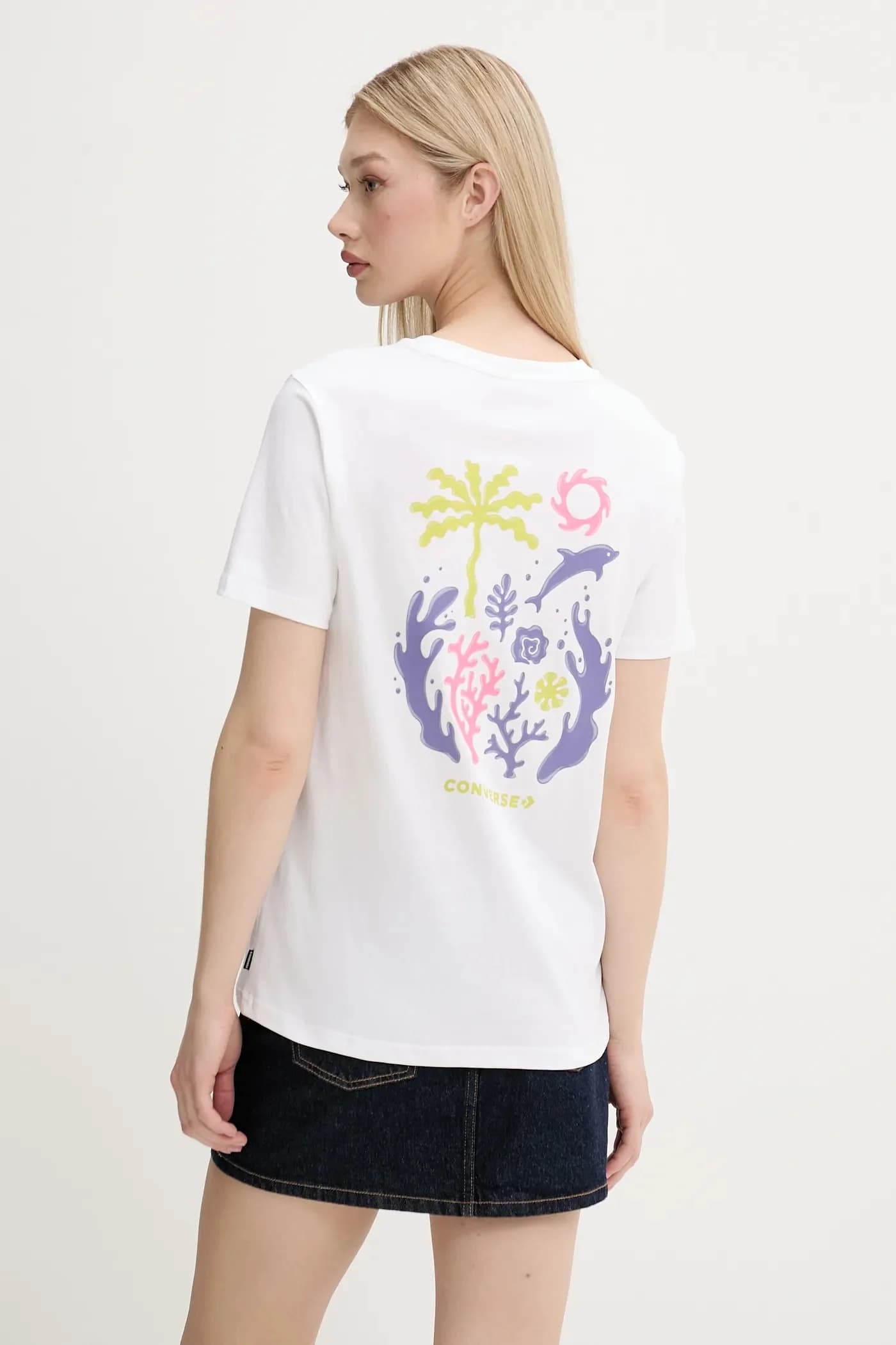 Хлопковая футболка - фото 3