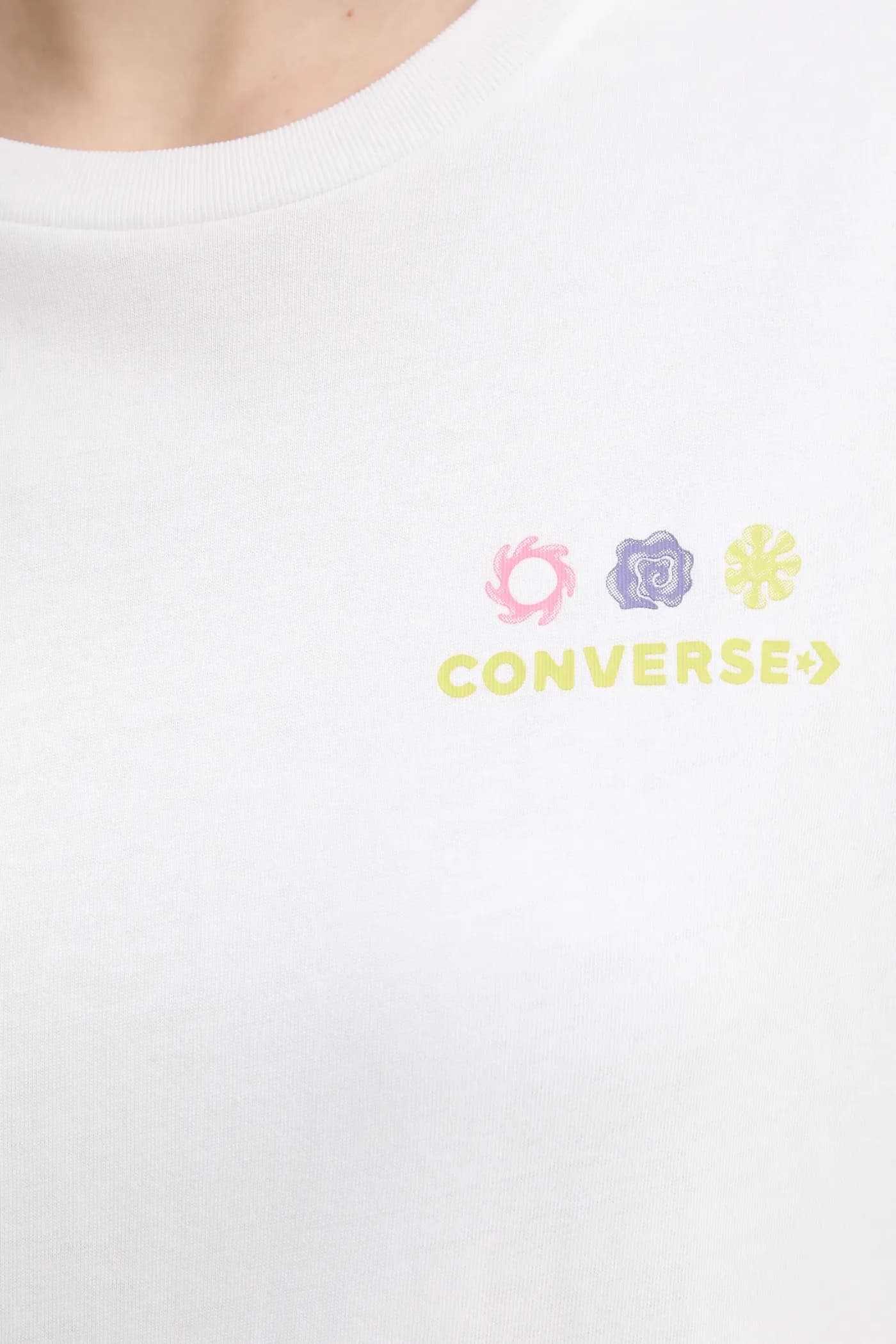 Хлопковая футболка - фото 5