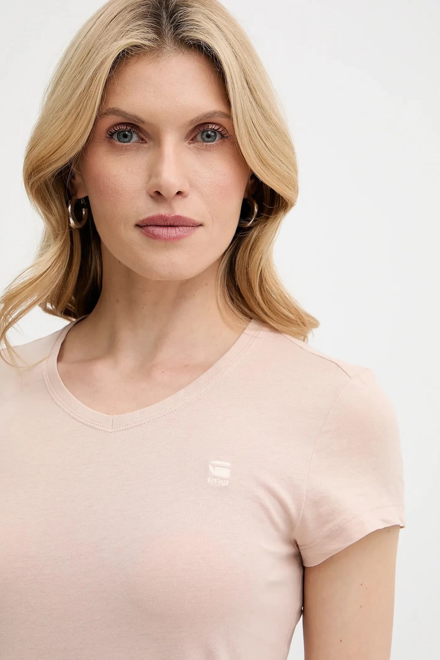 Футболка из сырого хлопка Eyben slim v t 2.0 - фото 4