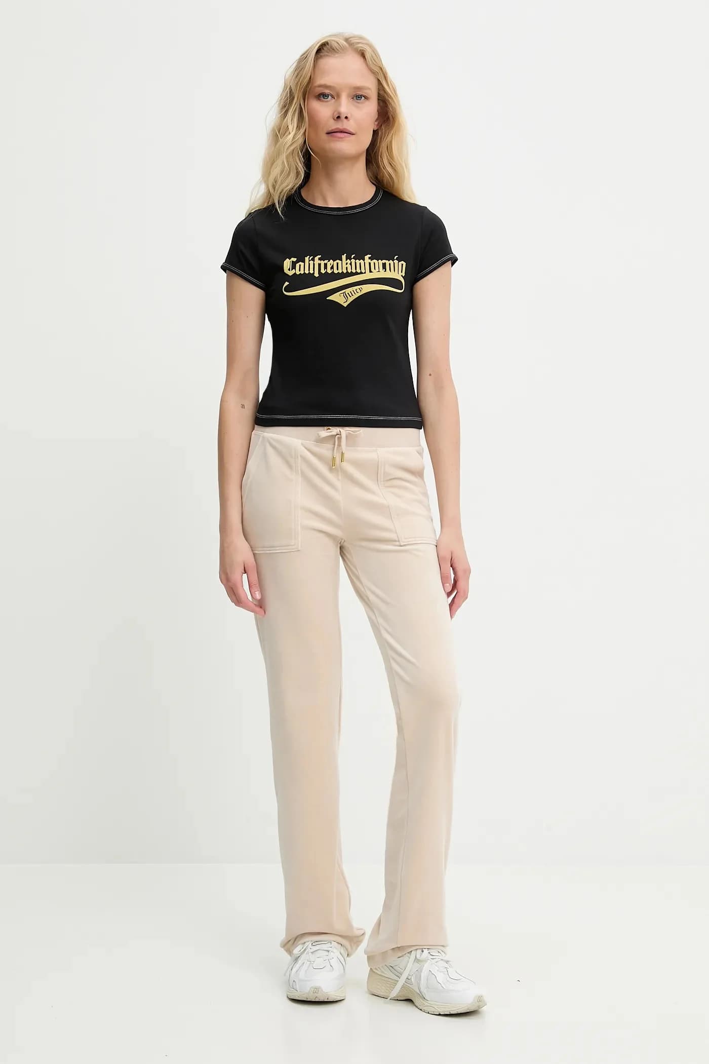 ДЕТСКАЯ ФУТБОЛКА CALIFREAKINFORNIA - фото 2