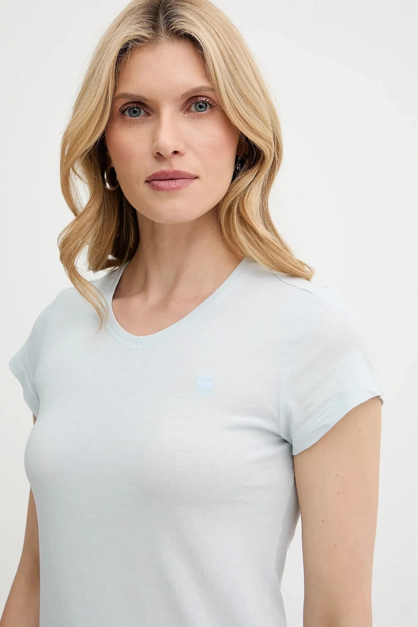 Футболка из сырого хлопка Eyben slim v t 2.0 - фото 4