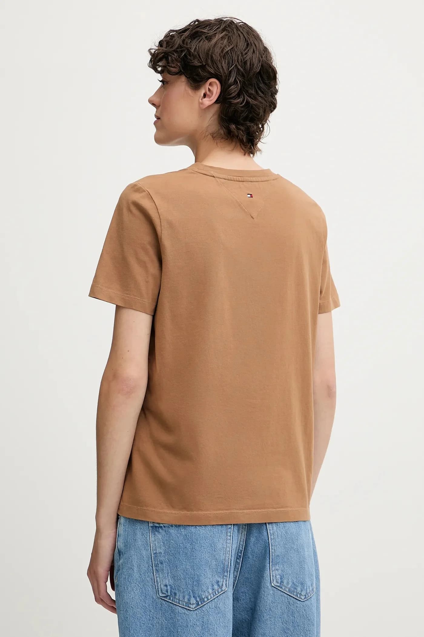 Хлопковая футболка - фото 2