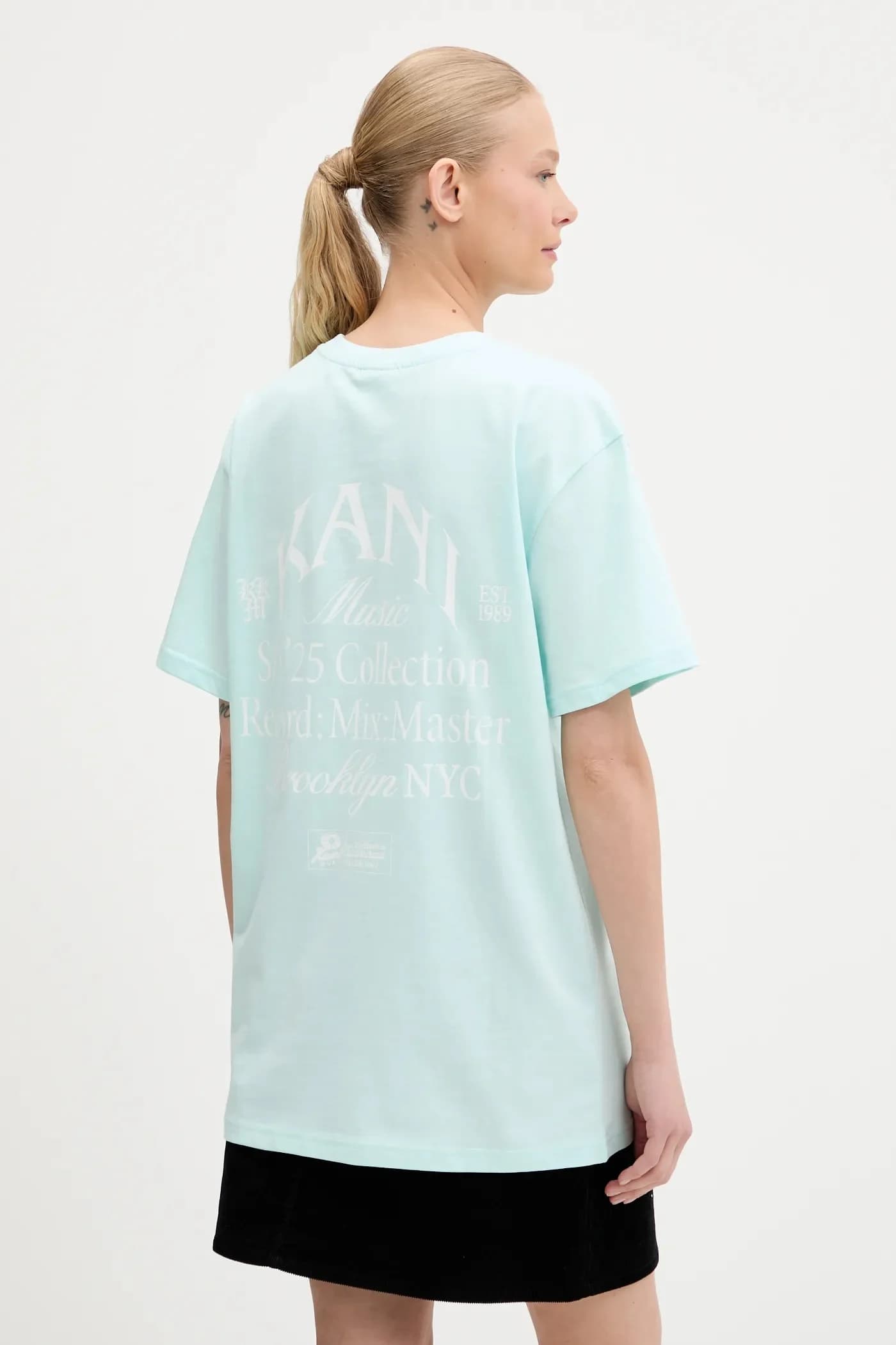 Хлопковая футболка