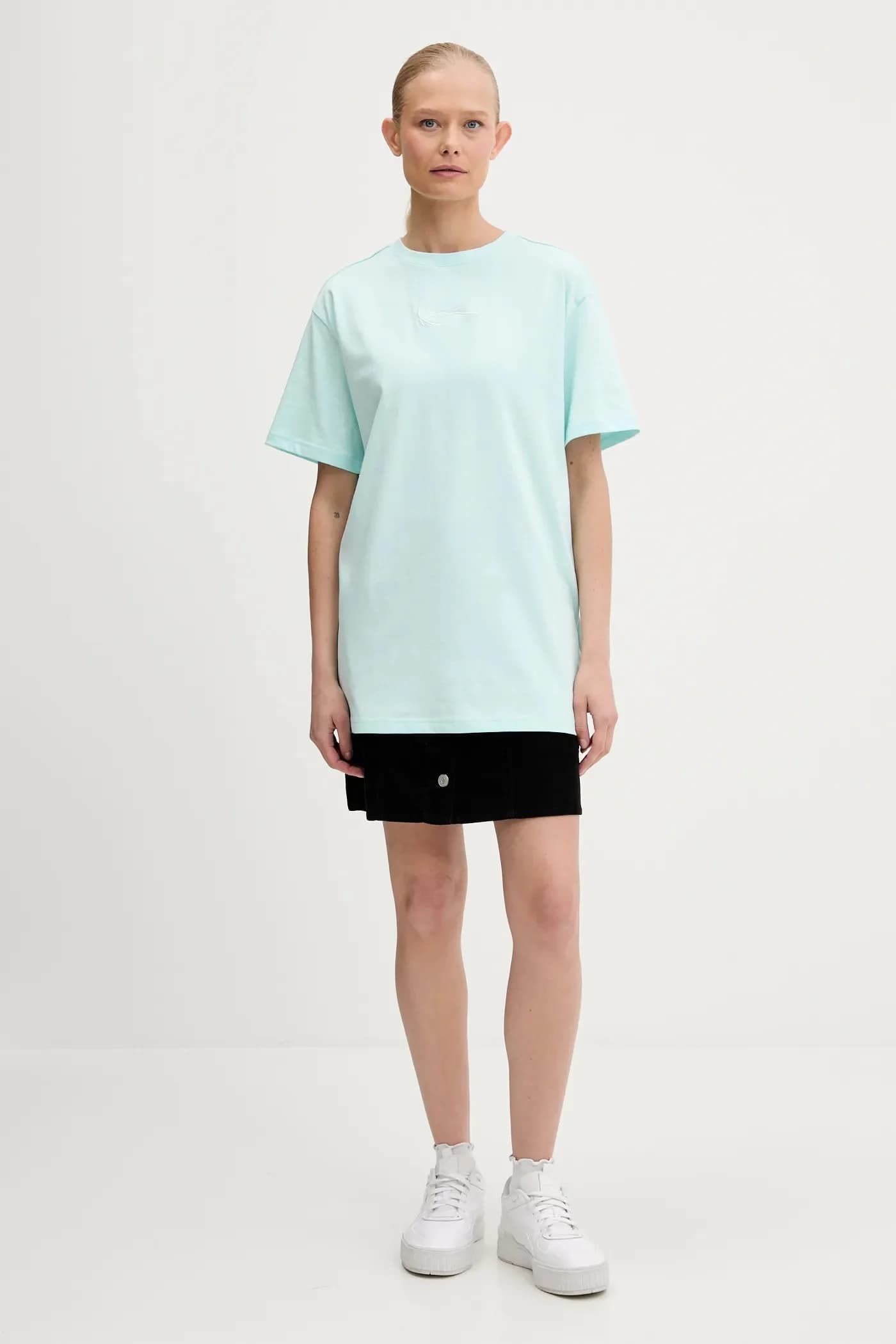 Хлопковая футболка - фото 2