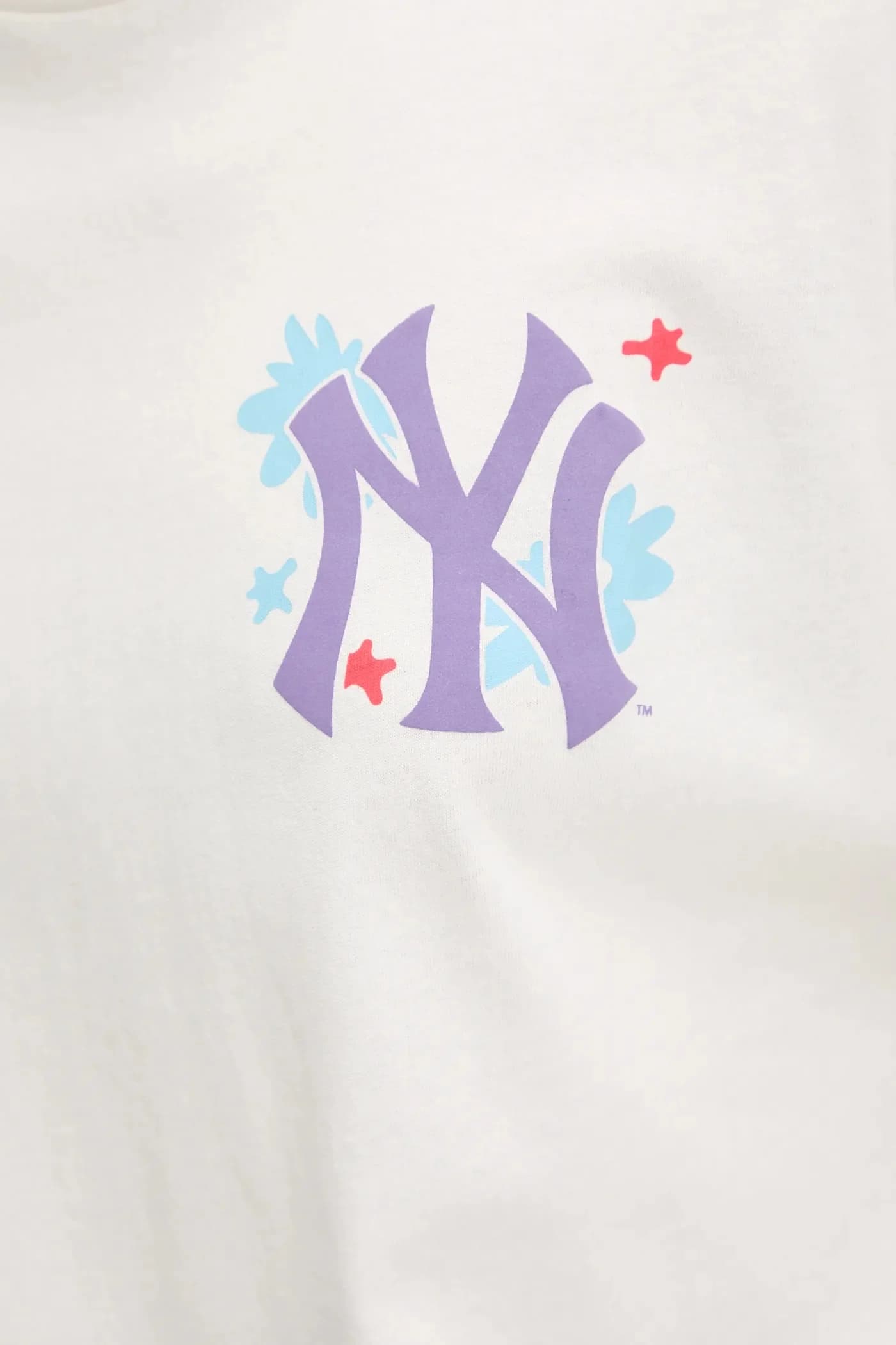 Хлопковая футболка MLB New York Yankees - фото 5