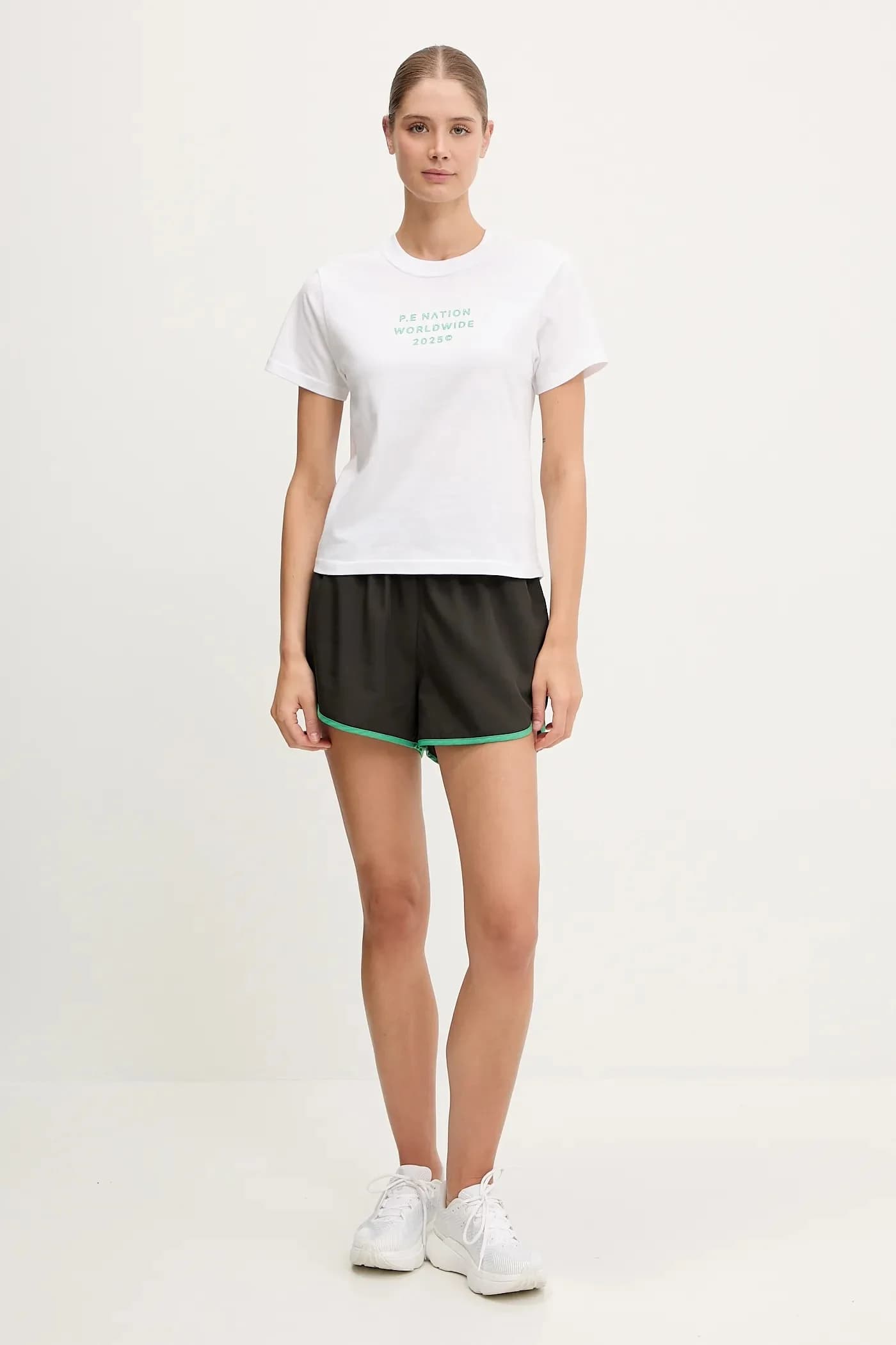 Компактная хлопковая футболка - фото 2