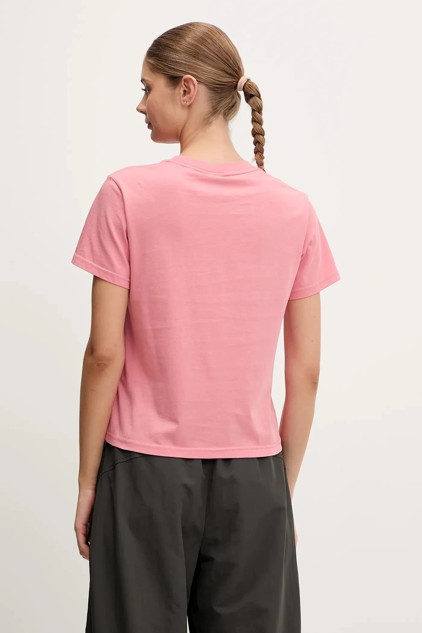 Хлопковая футболка Rewind - фото 3