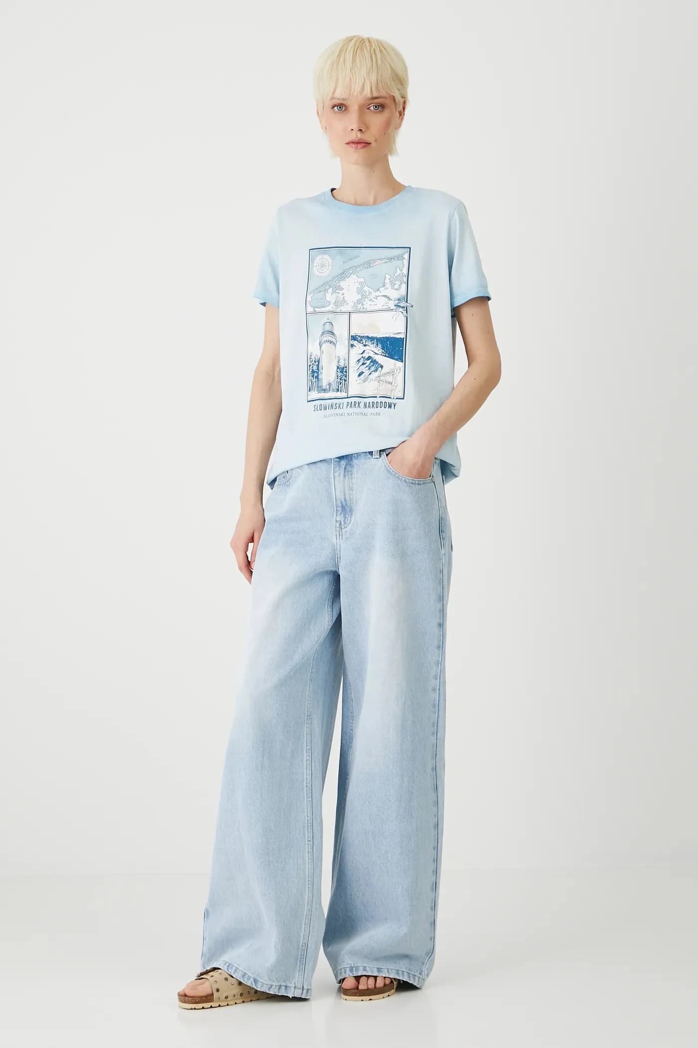 Хлопковая футболка - фото 3