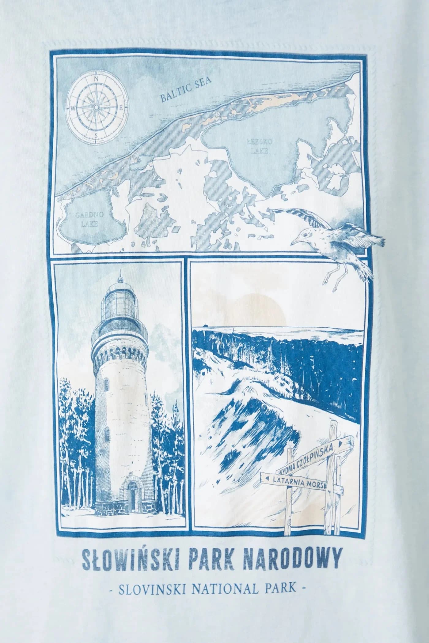 Хлопковая футболка - фото 6