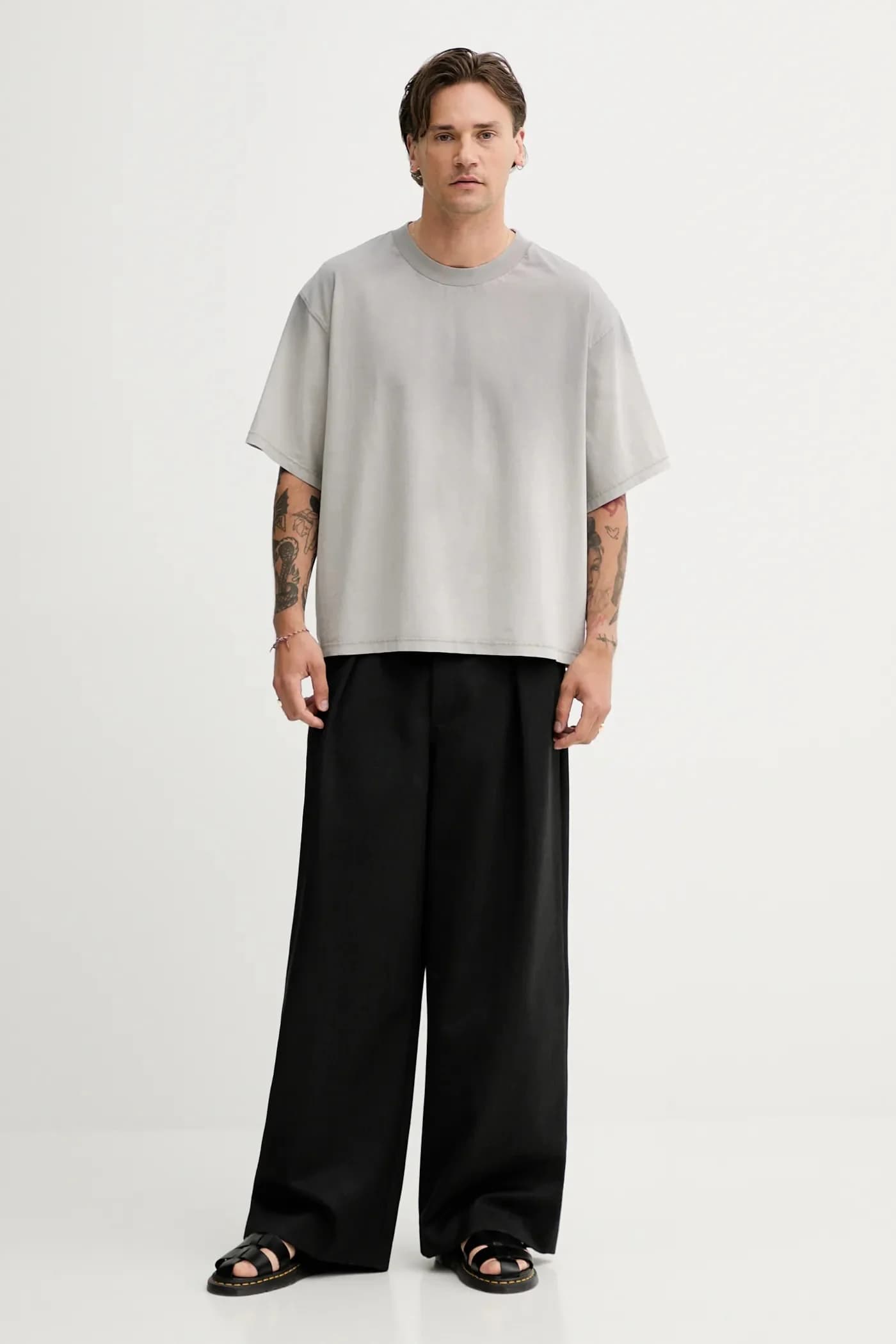 Хлопковая футболка - фото 2