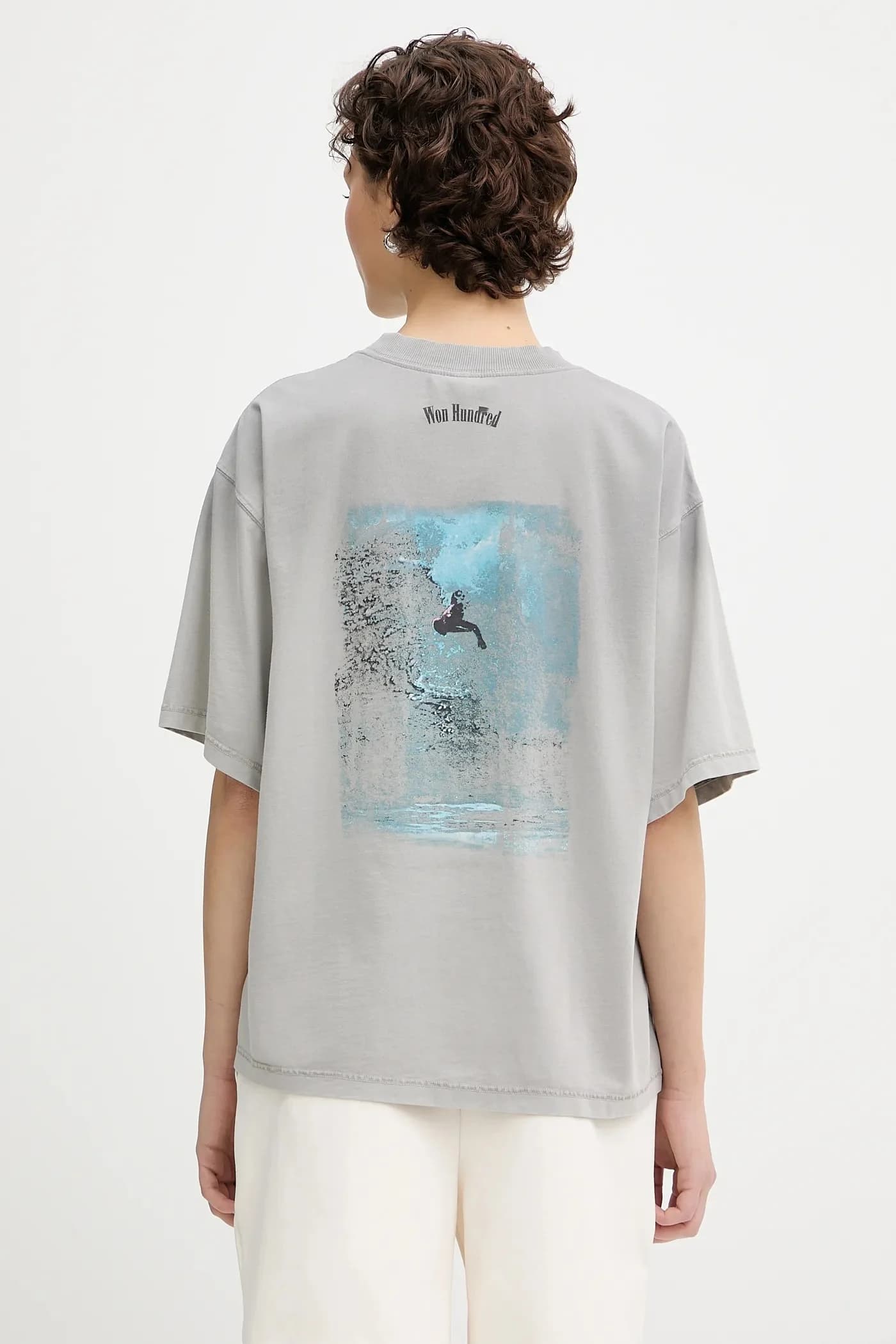 Хлопковая футболка - фото 3