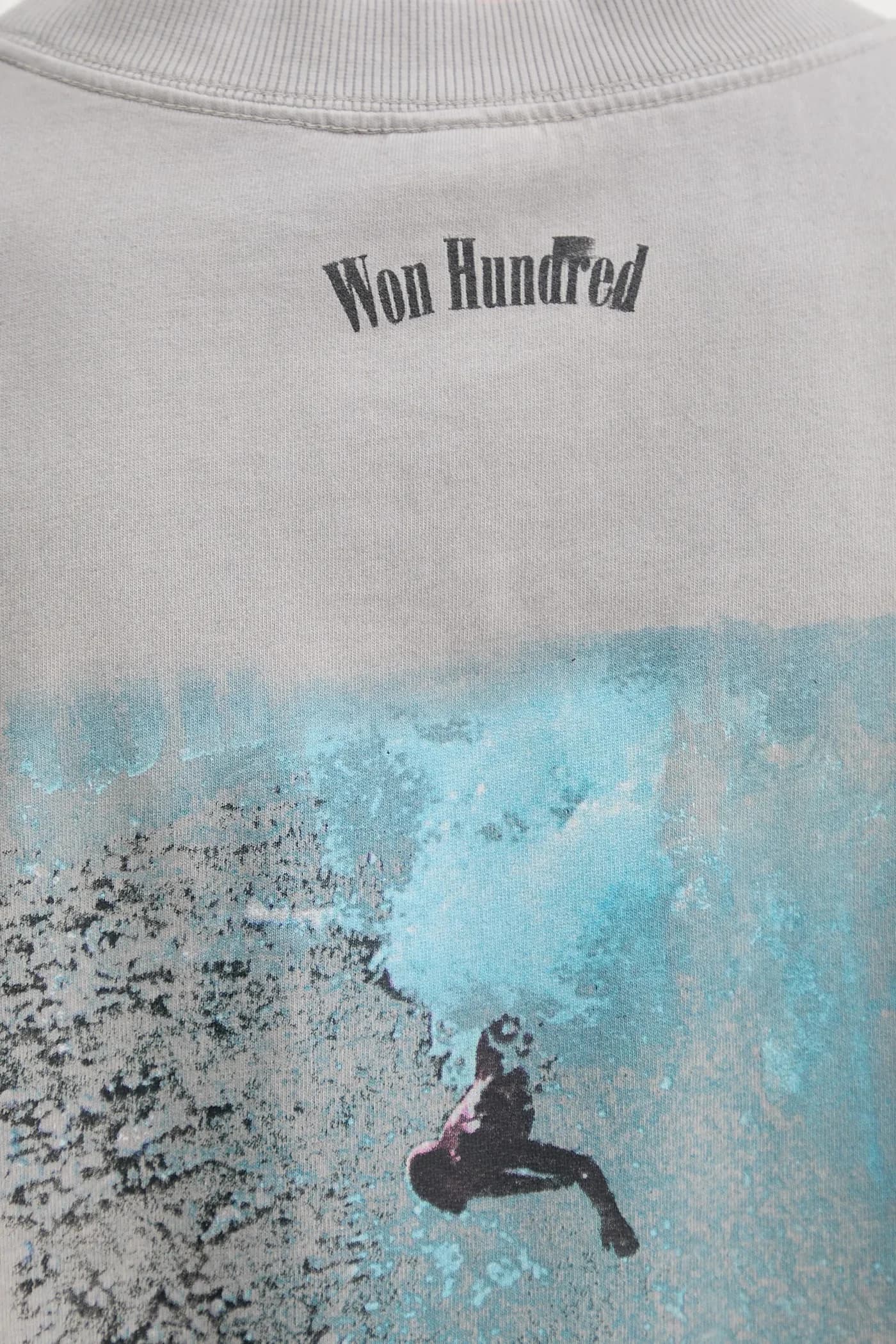 Хлопковая футболка - фото 8