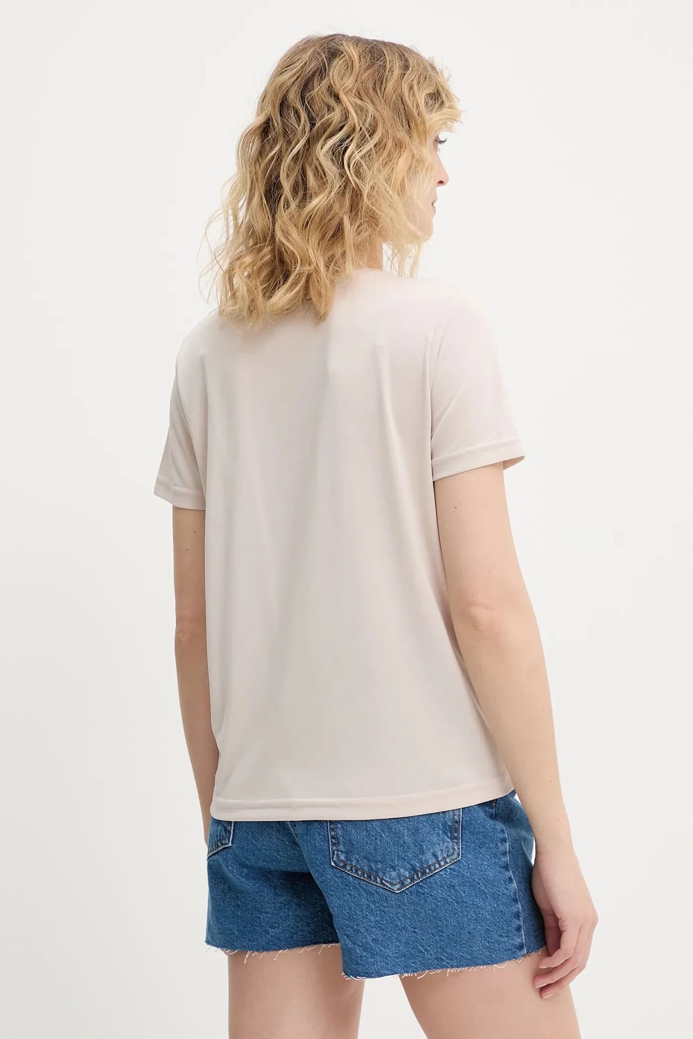 Модальная футболка - фото 3