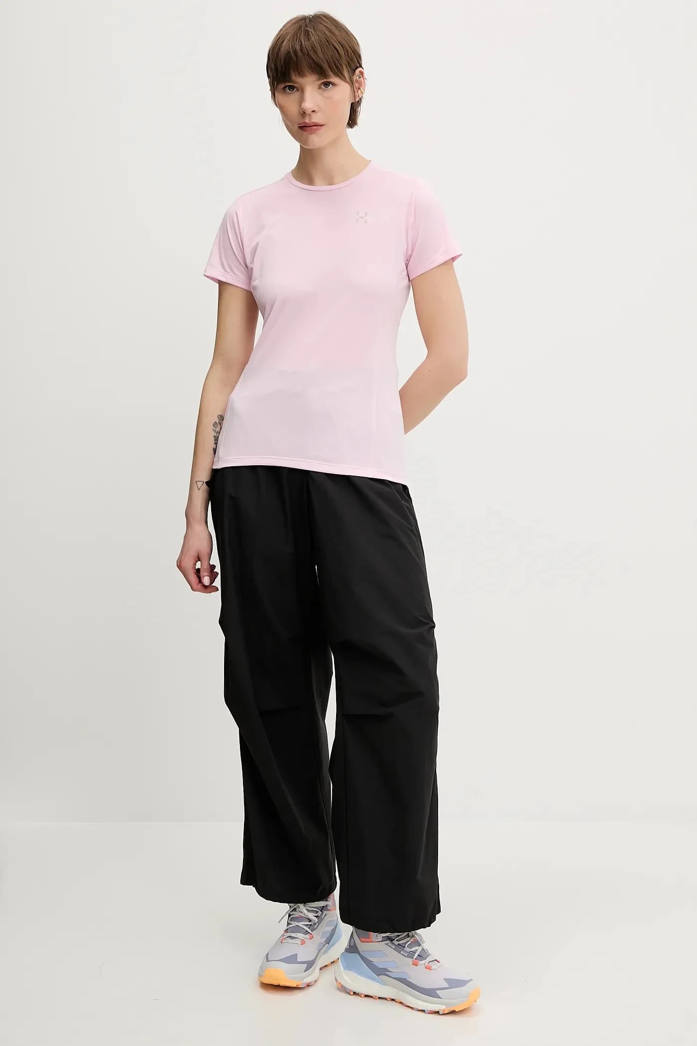 Л.И.М. спортивная футболка - фото 2