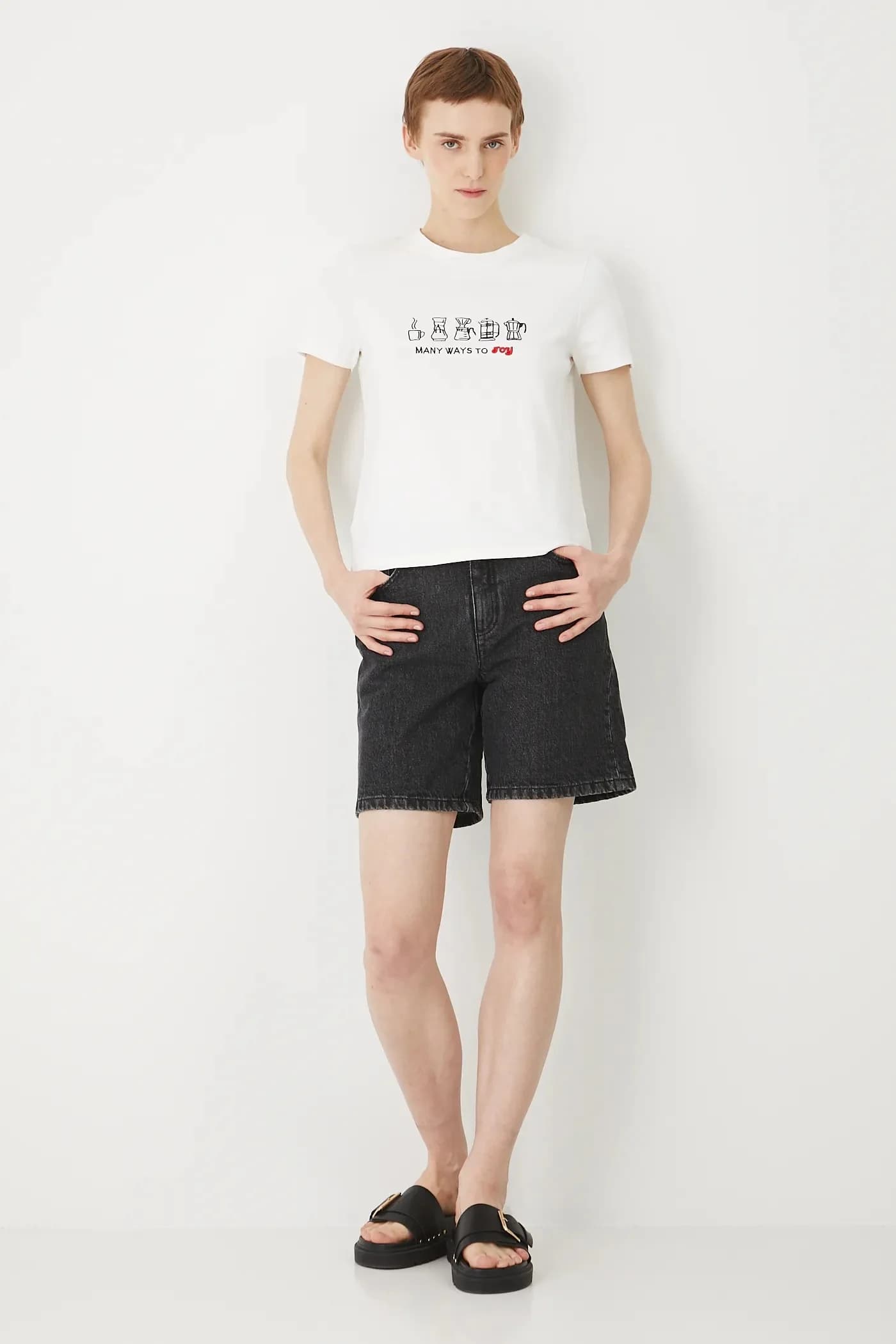 футболка - фото 2