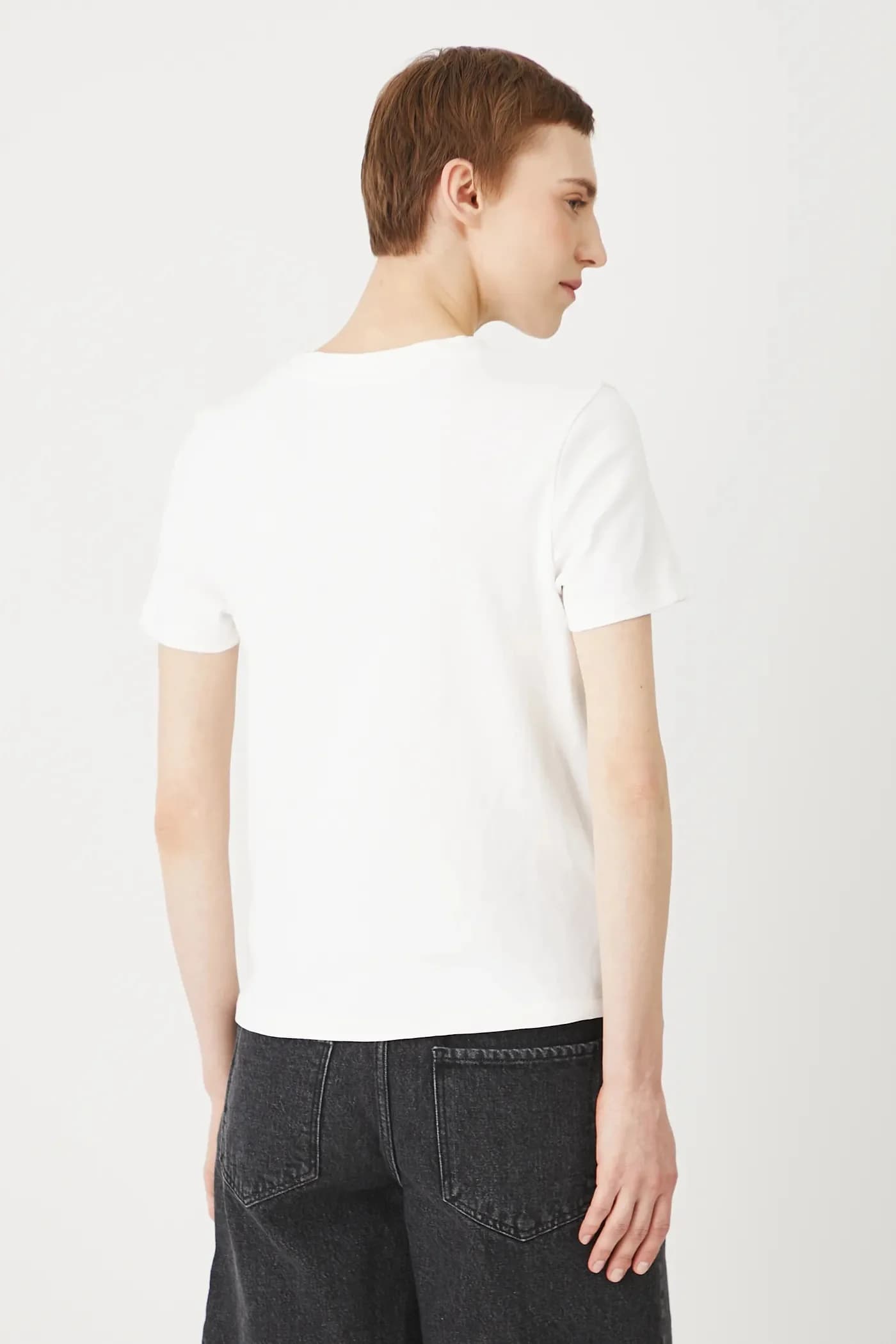 футболка - фото 3