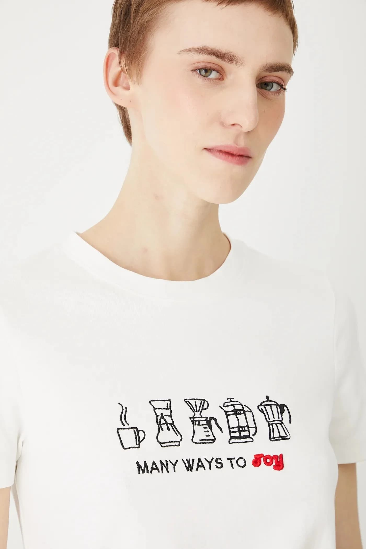 футболка - фото 4