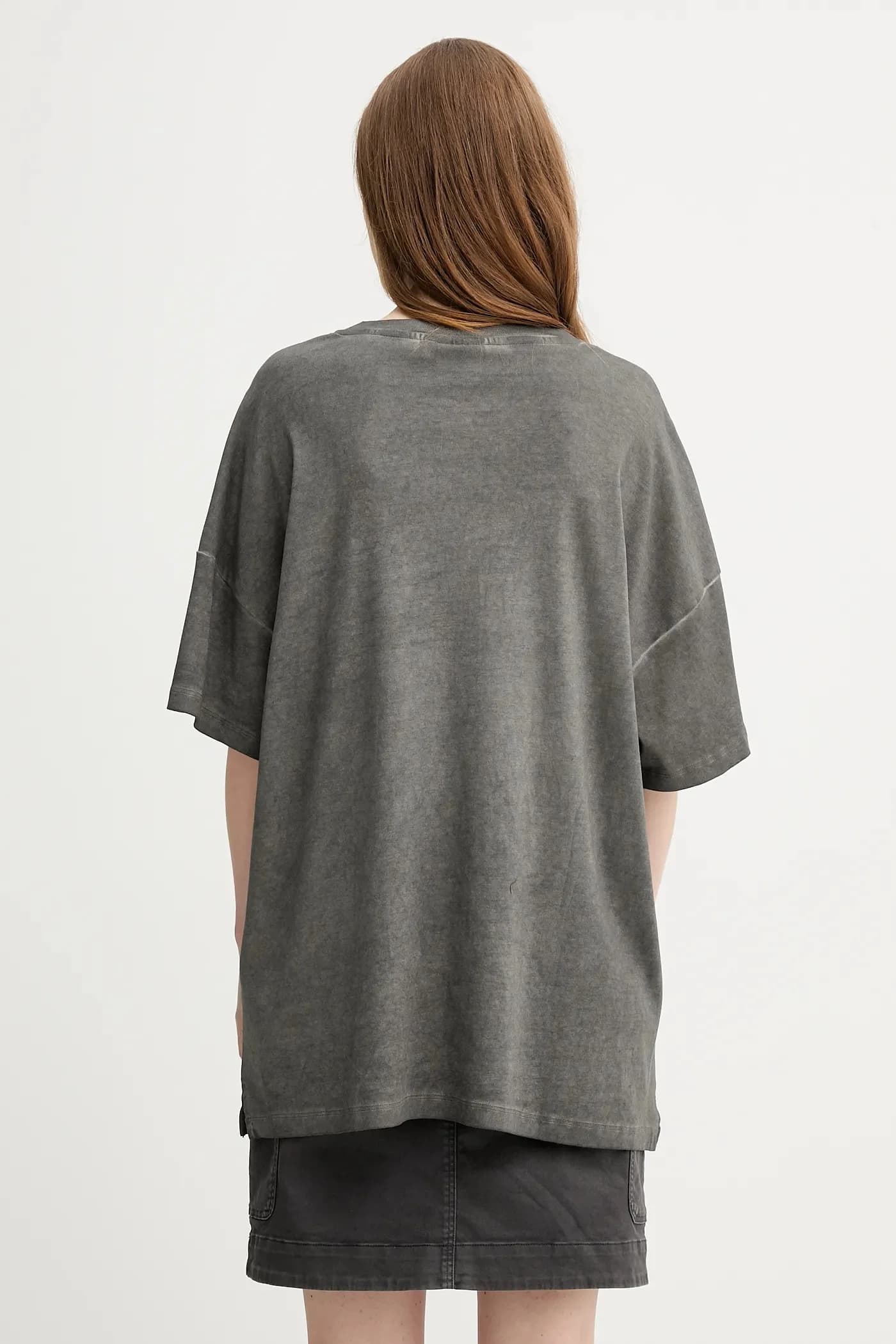 Хлопковая футболка - фото 3