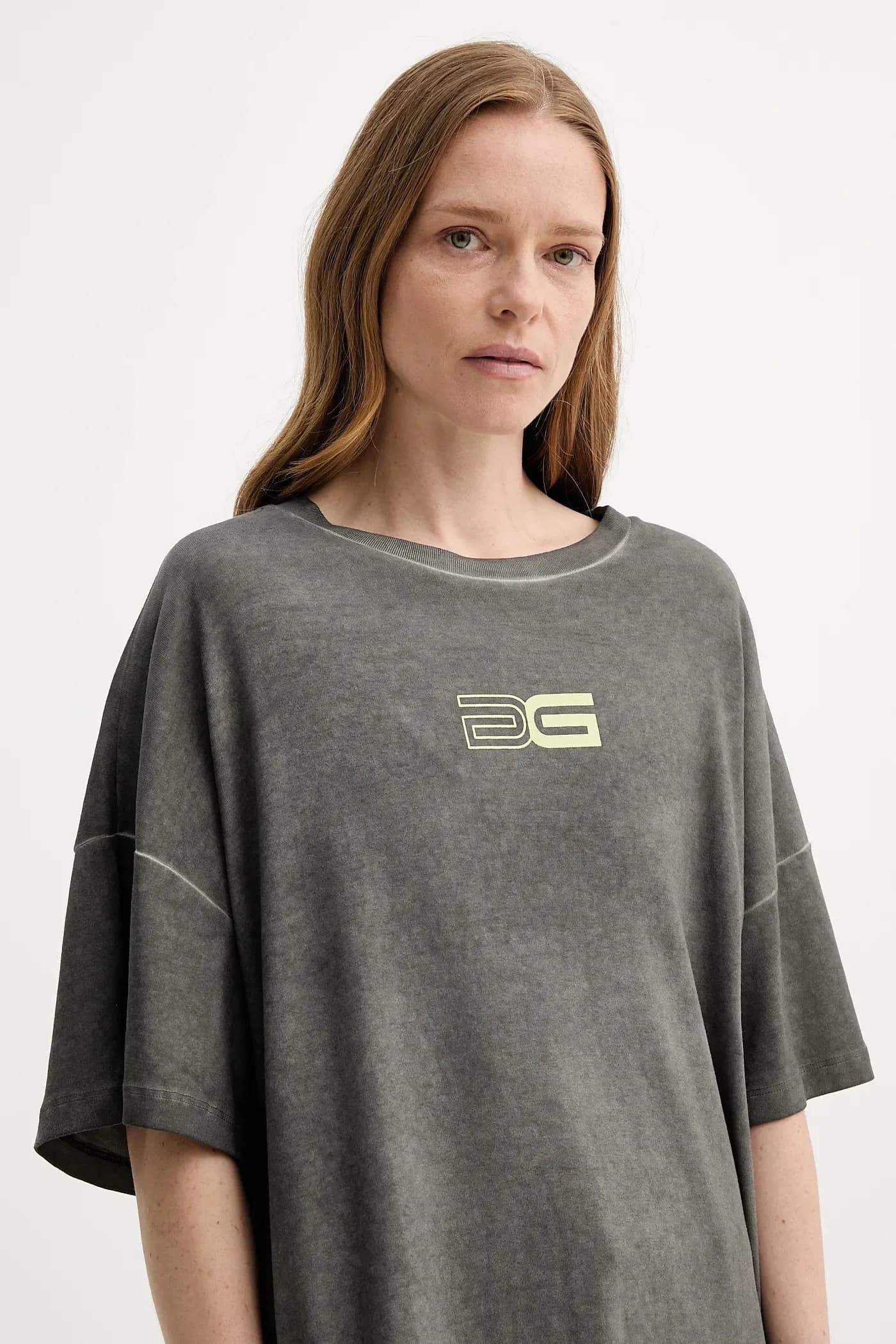 Хлопковая футболка - фото 4