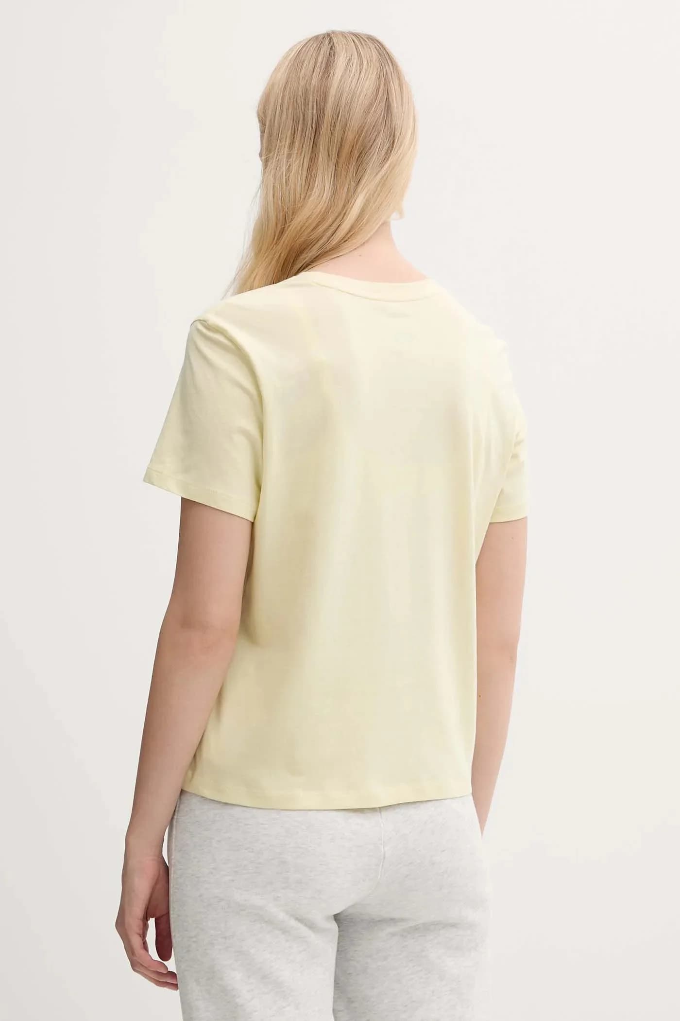 Хлопковая футболка Lounge - фото 2